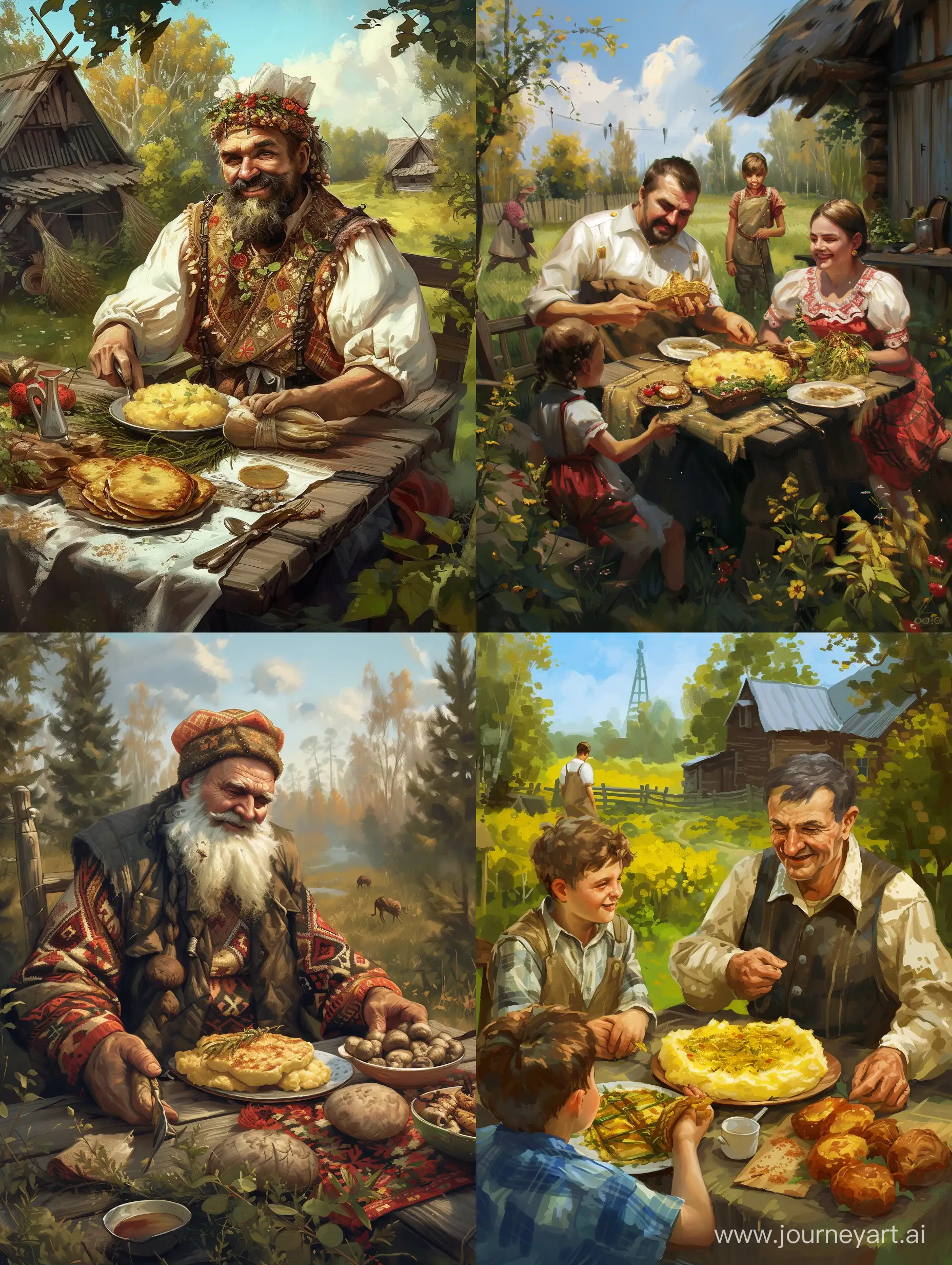 Typical-Belarusian-Hospitality-and-Traditions
