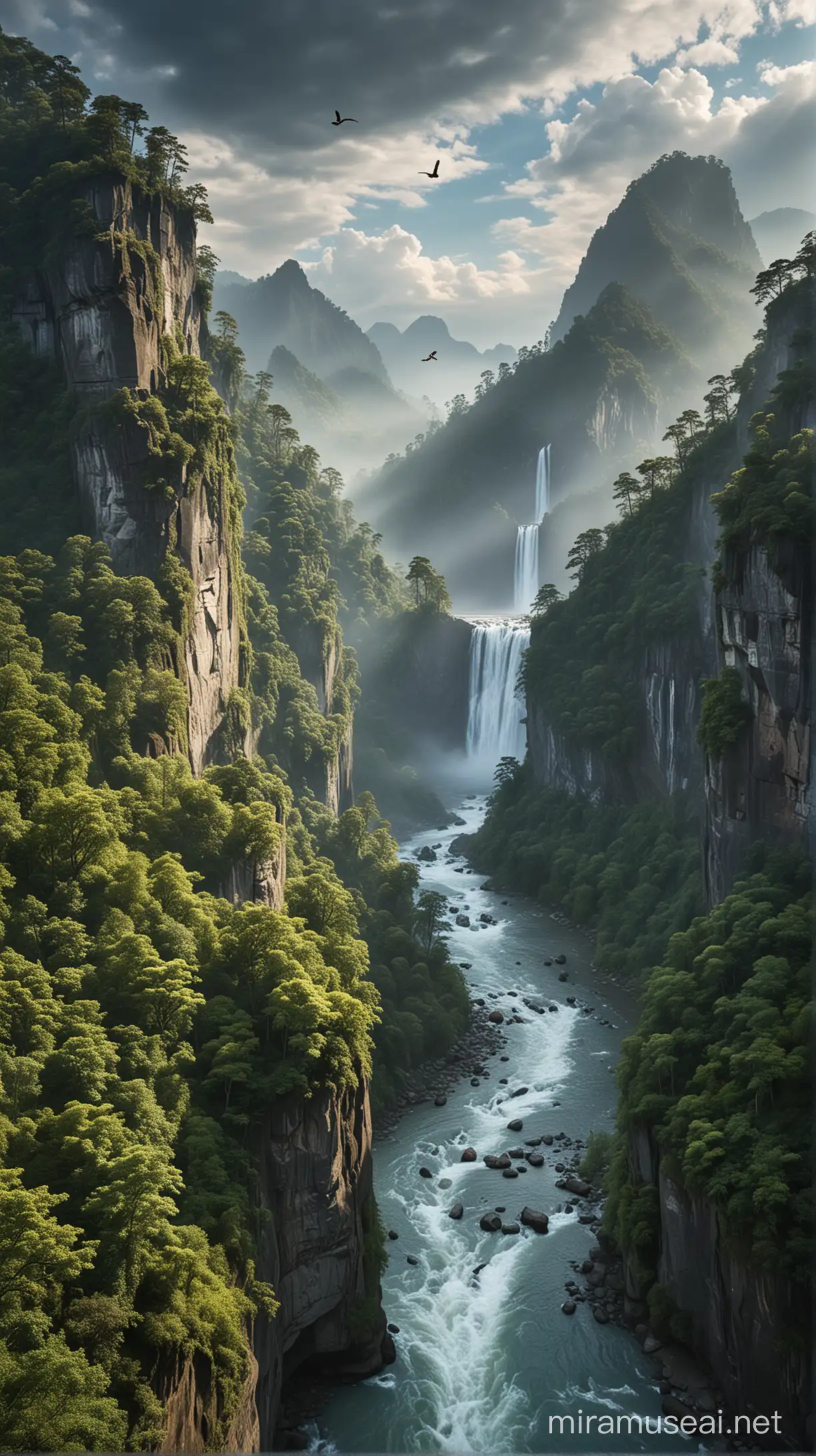 Majestic Mountain Landscape Photography Capturing Natures Timeless Beauty