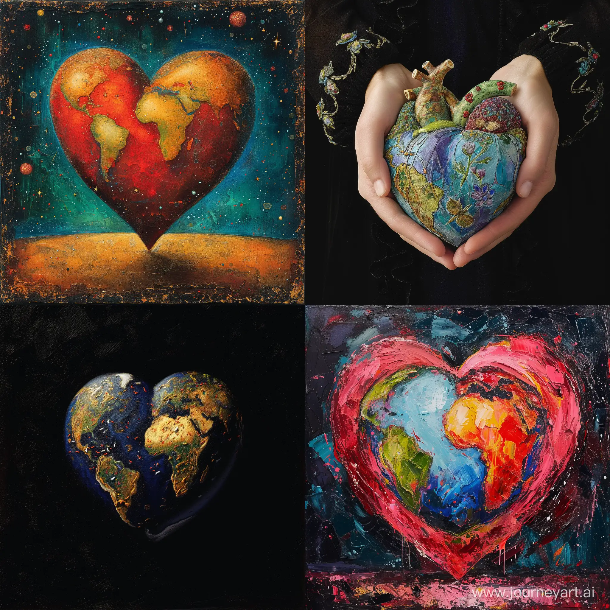 Worlds-Heartbeat-Vibrant-Abstract-Art