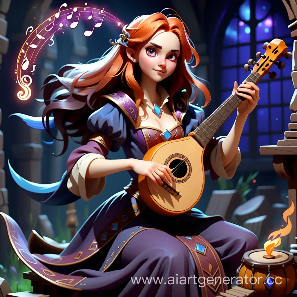 Magical-Bard-Sorceress-with-Enchanted-Musical-Instrument