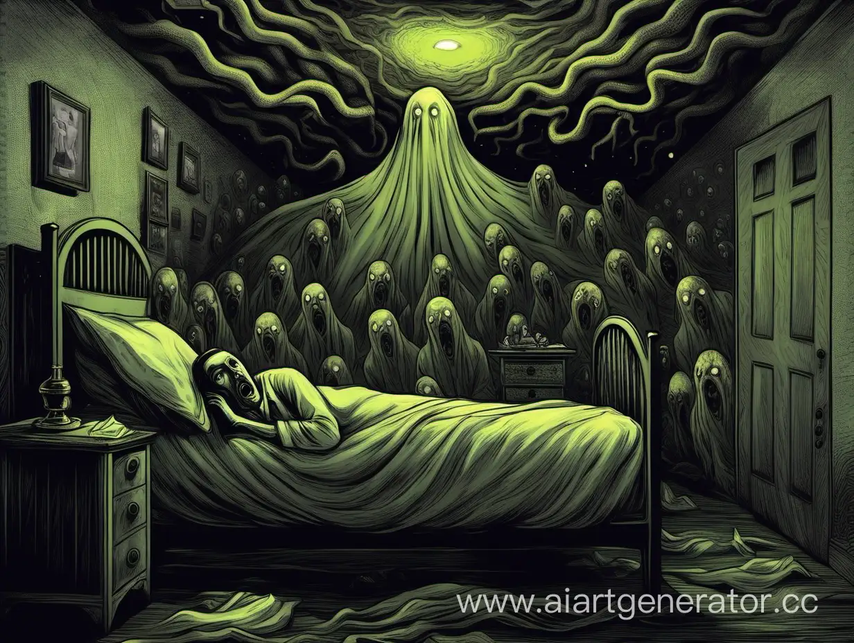 Lovecraftian-Interpretation-of-Sleep-Paralysis