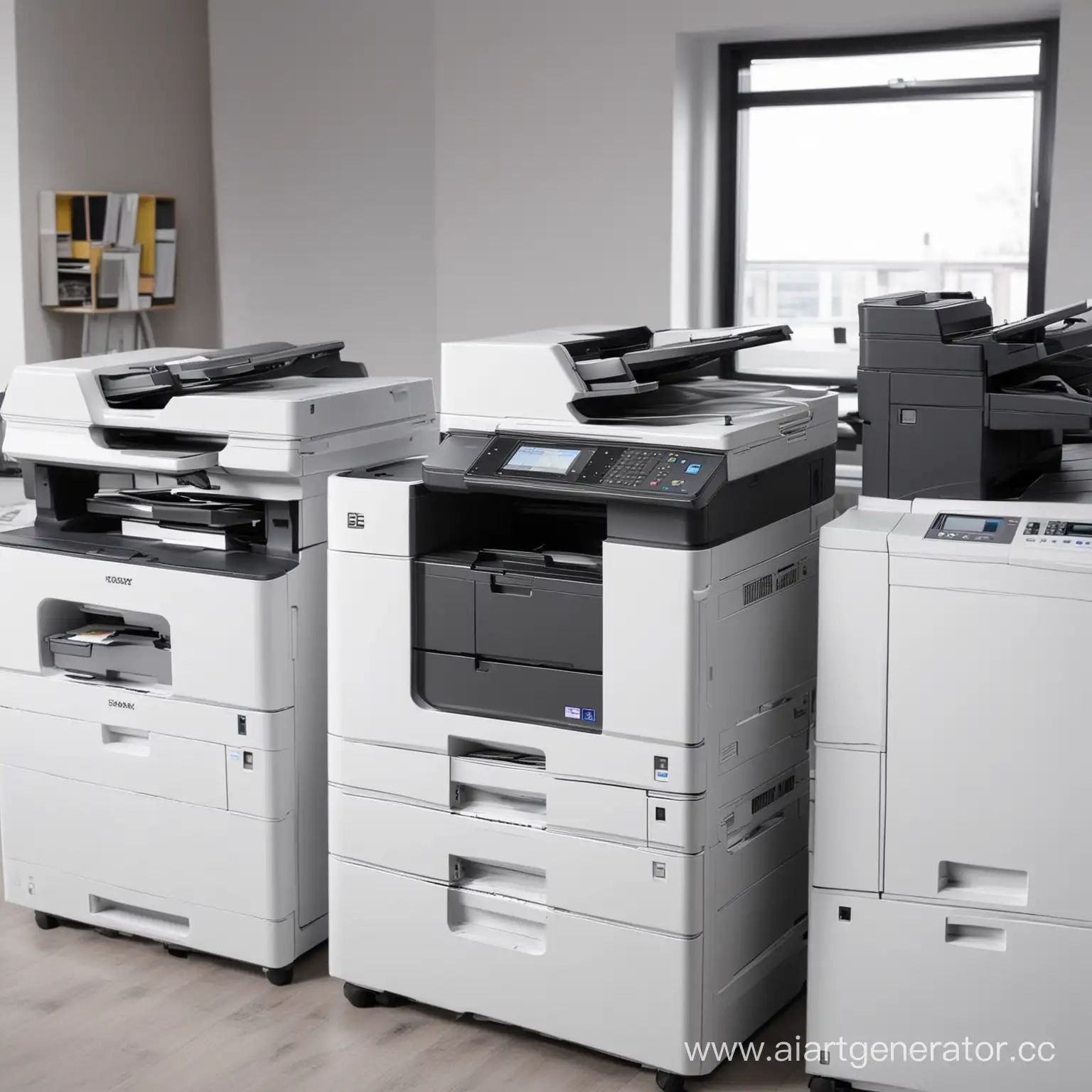 Office-Multifunction-Printers-Efficient-Workspace-Technology
