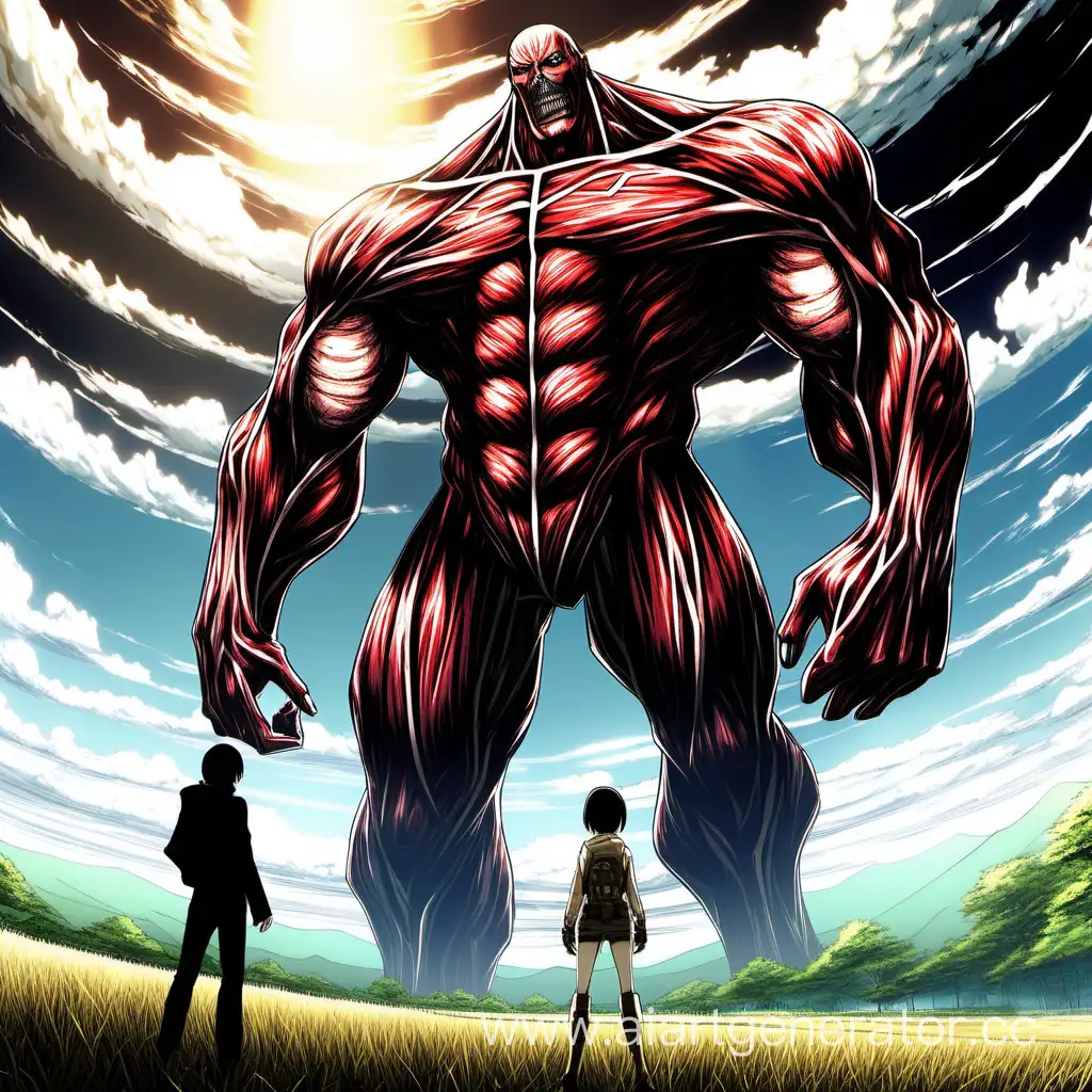 Giant-Titan-with-Erwin-and-Mikasa-Enormous-Titan-Holds-Friends-in-Vast-Palm
