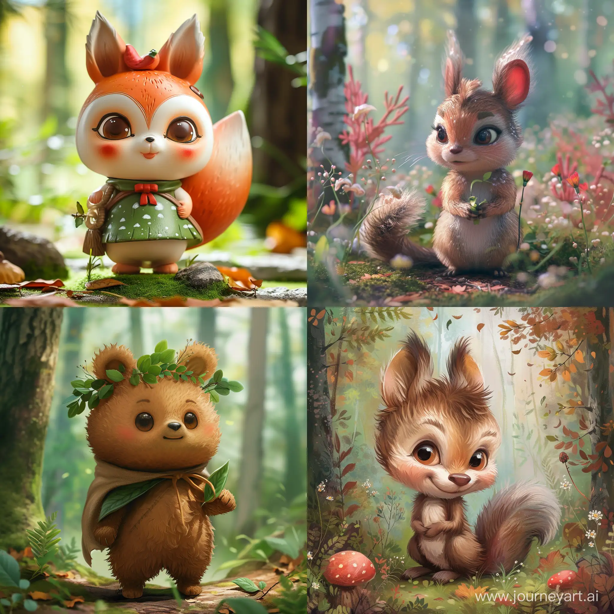 Adorable-Boliboshka-Forest-Character-in-Vibrant-Setting