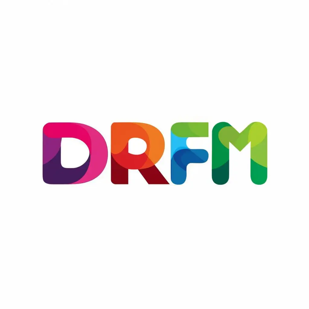 LOGO-Design-For-DrFM-Elegant-Black-Typography-for-a-Nonprofit-Cause