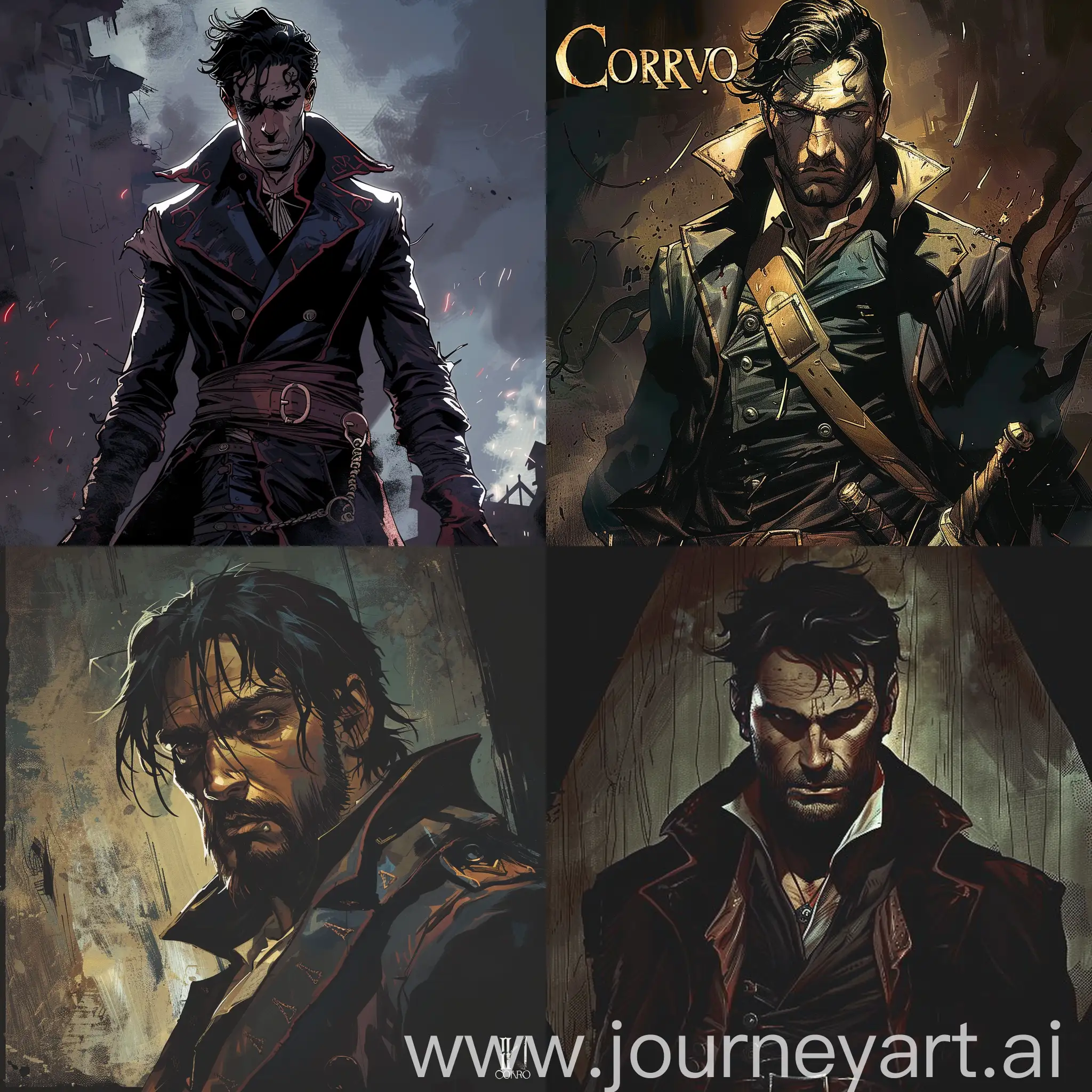 Corvo-Attanos-Journey-From-Karnaca-to-Dunwall