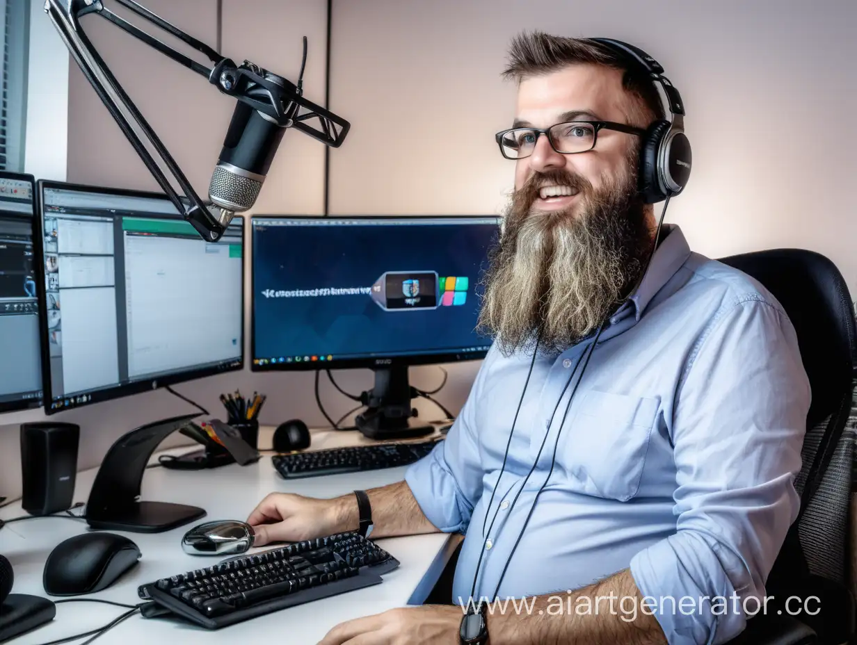 Professional-Streamer-at-Work-with-Neat-Beard-and-HighTech-Setup