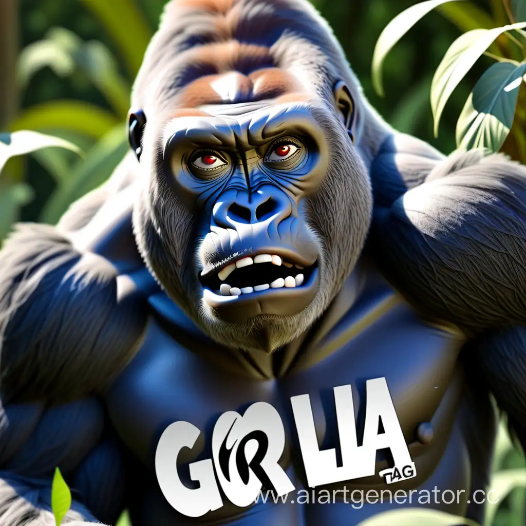 gorilla tag