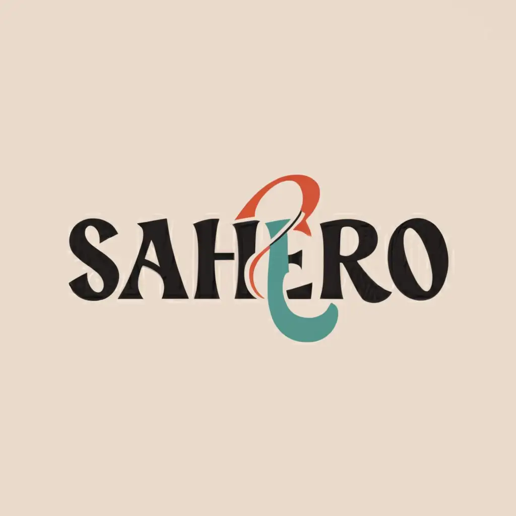 a logo design,with the text "ashiero", main symbol:typography, elegant, modern, bold, cool, eye catching,Moderate,clear background