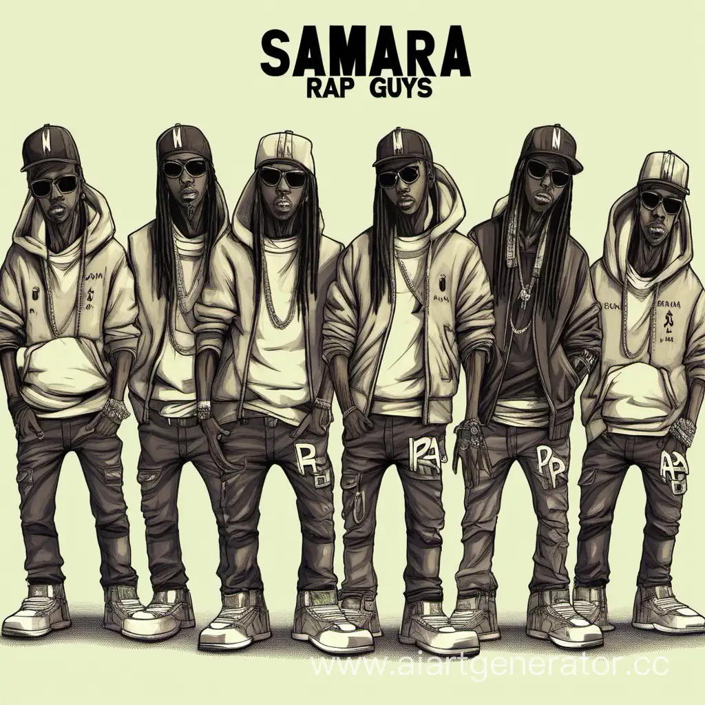 Samara-Rap-Artists-Performing-on-Stage