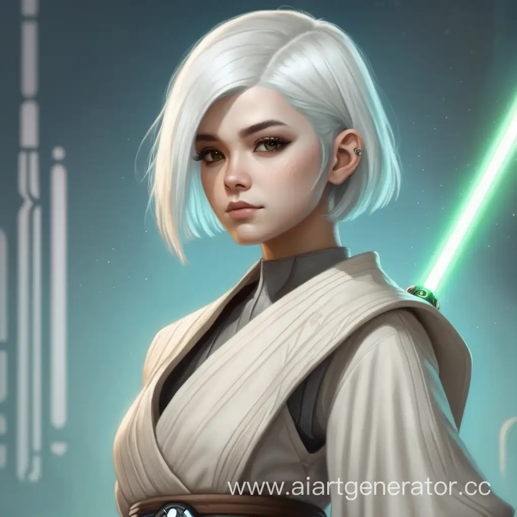 Chiss-Jedi-Girl-with-Short-White-Hair