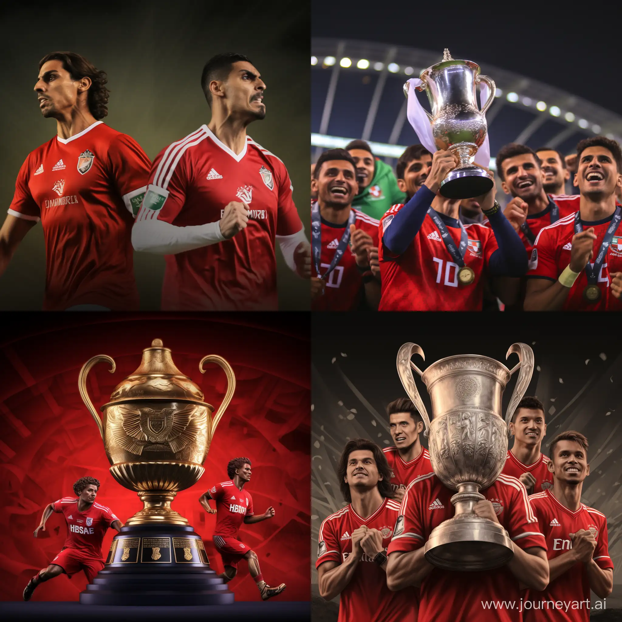 Victorious-AlAhly-Egyptian-Club-Celebrates-Historic-Club-World-Cup-Win