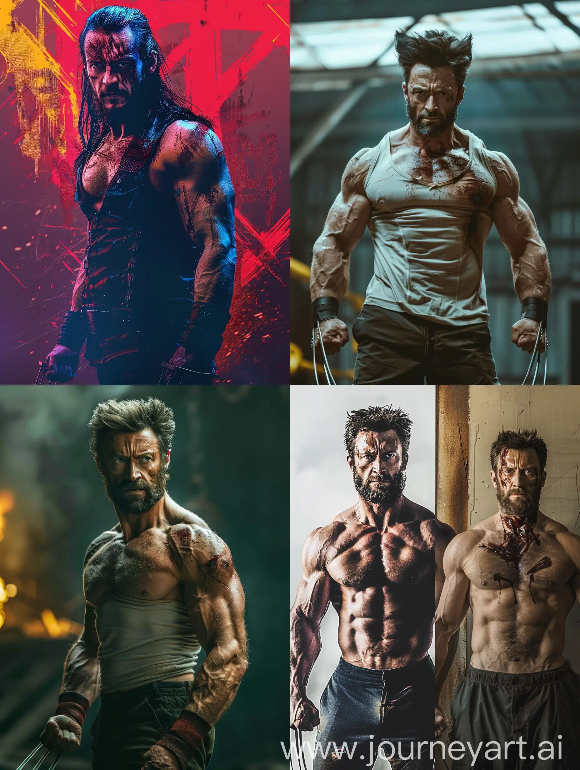 Wade-Barrett-Portrays-Wolverine-in-2024-Netflix-Movie-Poster