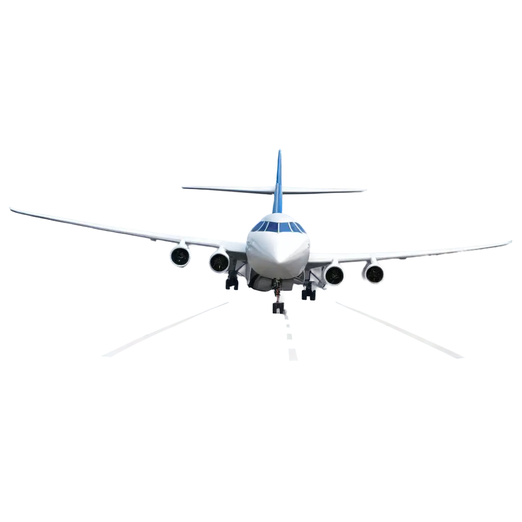 HighQuality-PNG-Image-of-an-Airplane-on-the-Road-Enhance-Your-Content-with-Clear-and-Crisp-Visuals