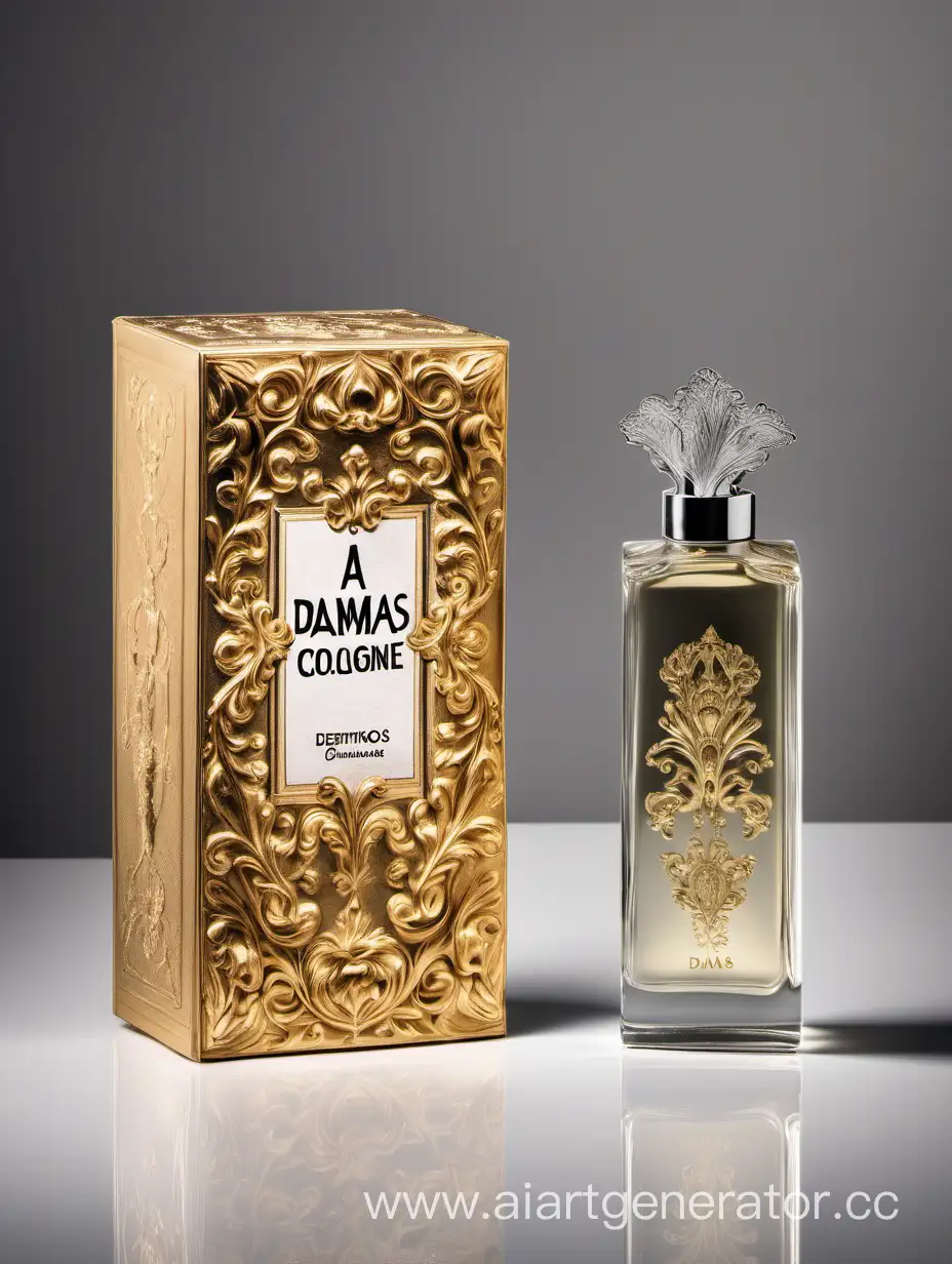 Feminine-Flemish-Baroque-Still-Life-with-Damas-Cologne-and-Contest-Winners-Box