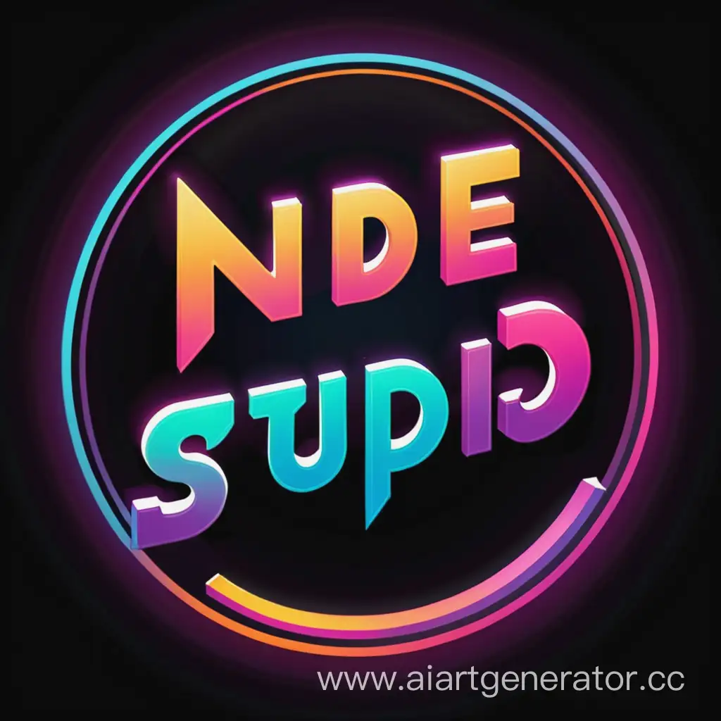 Colorful-Logo-Design-for-an-Indie-Game-Studio