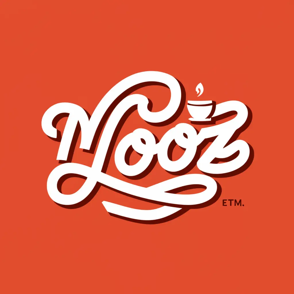 a logo design,with the text "Mooz", main symbol:Cup,Moderate,be used in Restaurant industry,clear background