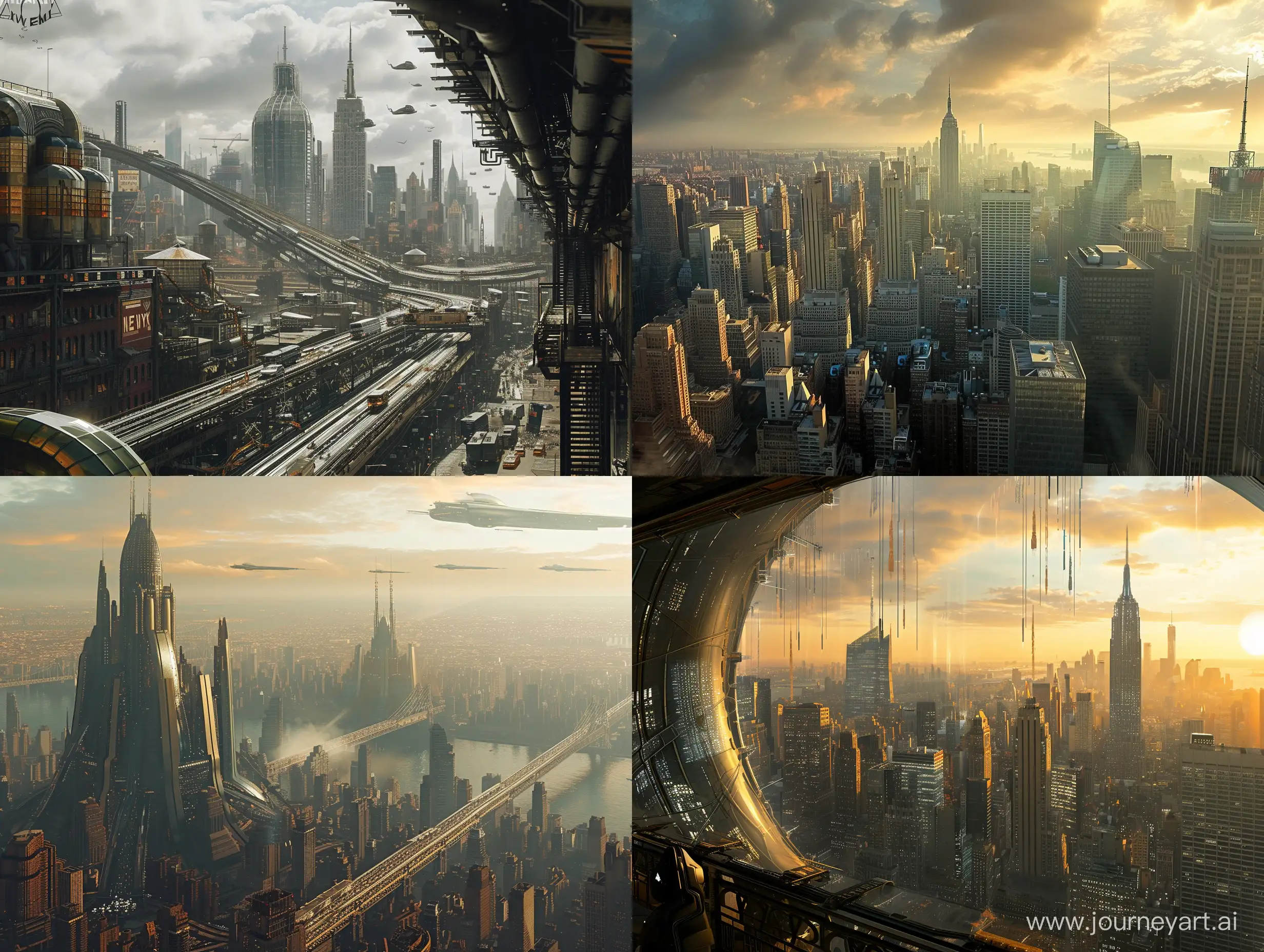 Futuristic-New-York-Skyline-SciFi-Cityscape-Photography-with-Natural-Lighting