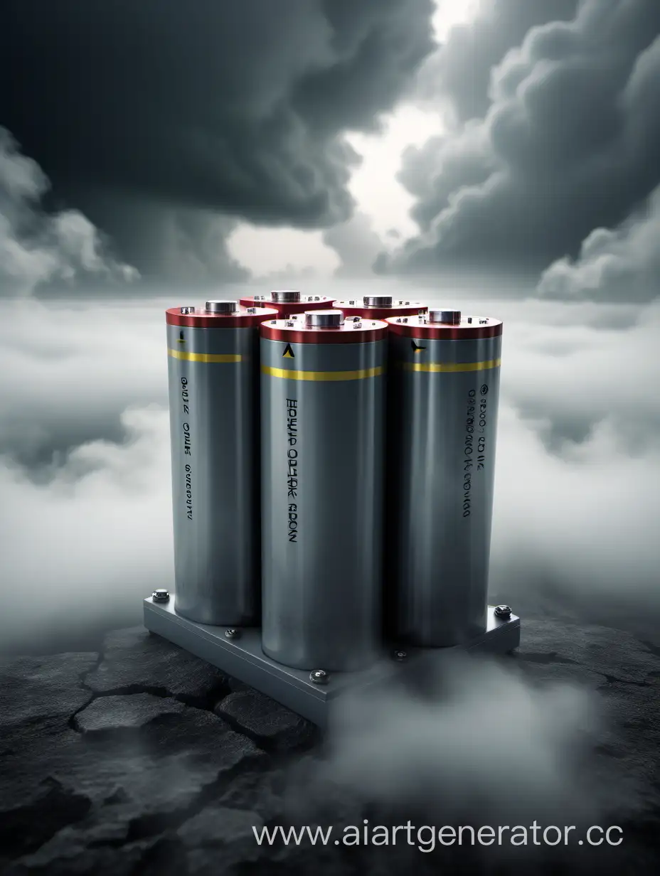 Eerie-Nuclear-Fusion-Battery-in-Misty-Atmosphere