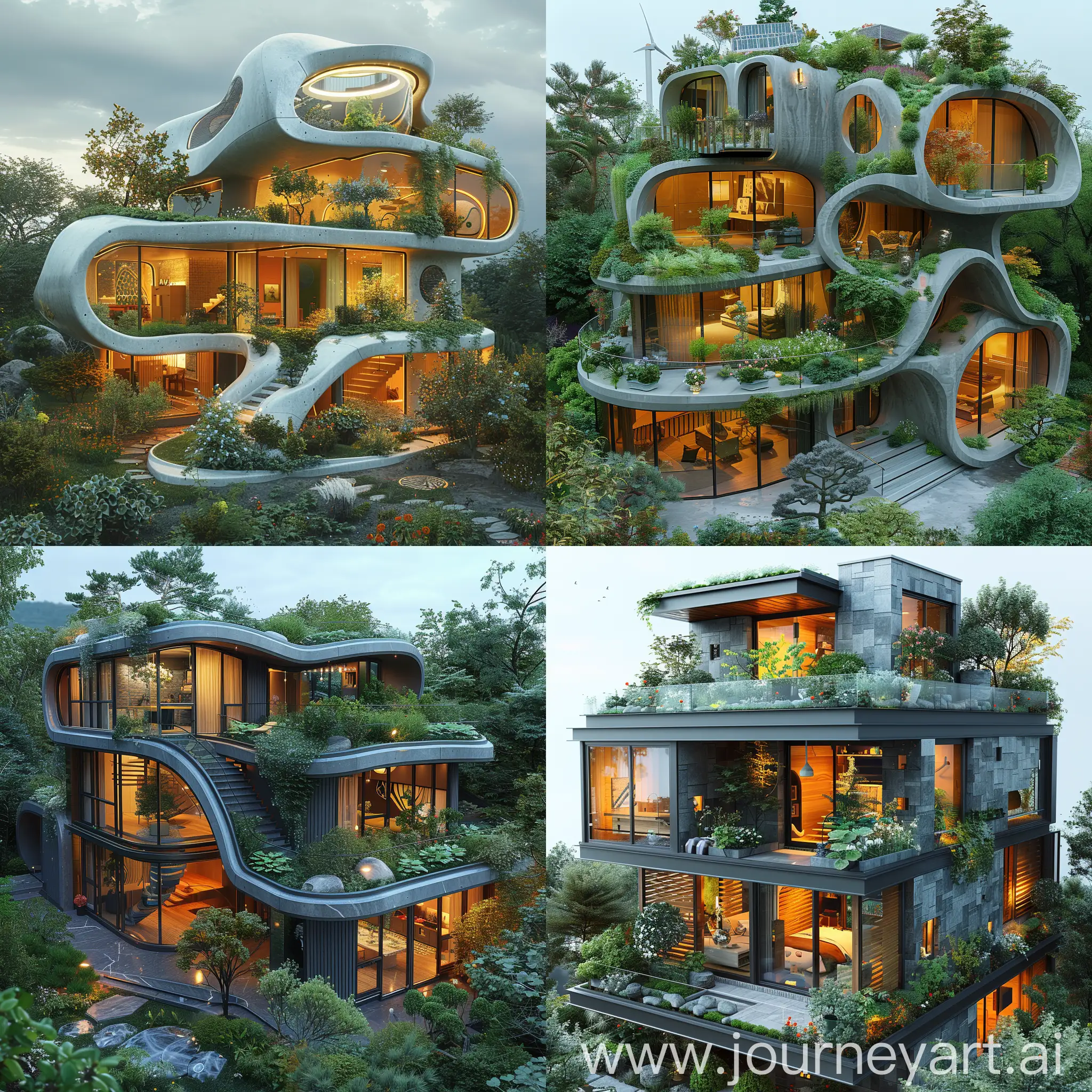 Futuristic-EcoFriendly-Smart-Home-with-Sustainable-Technologies