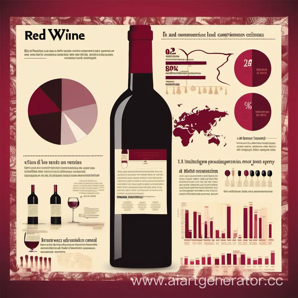 Guide-to-Red-Wine-Infographic-Design-for-Wine-Enthusiasts