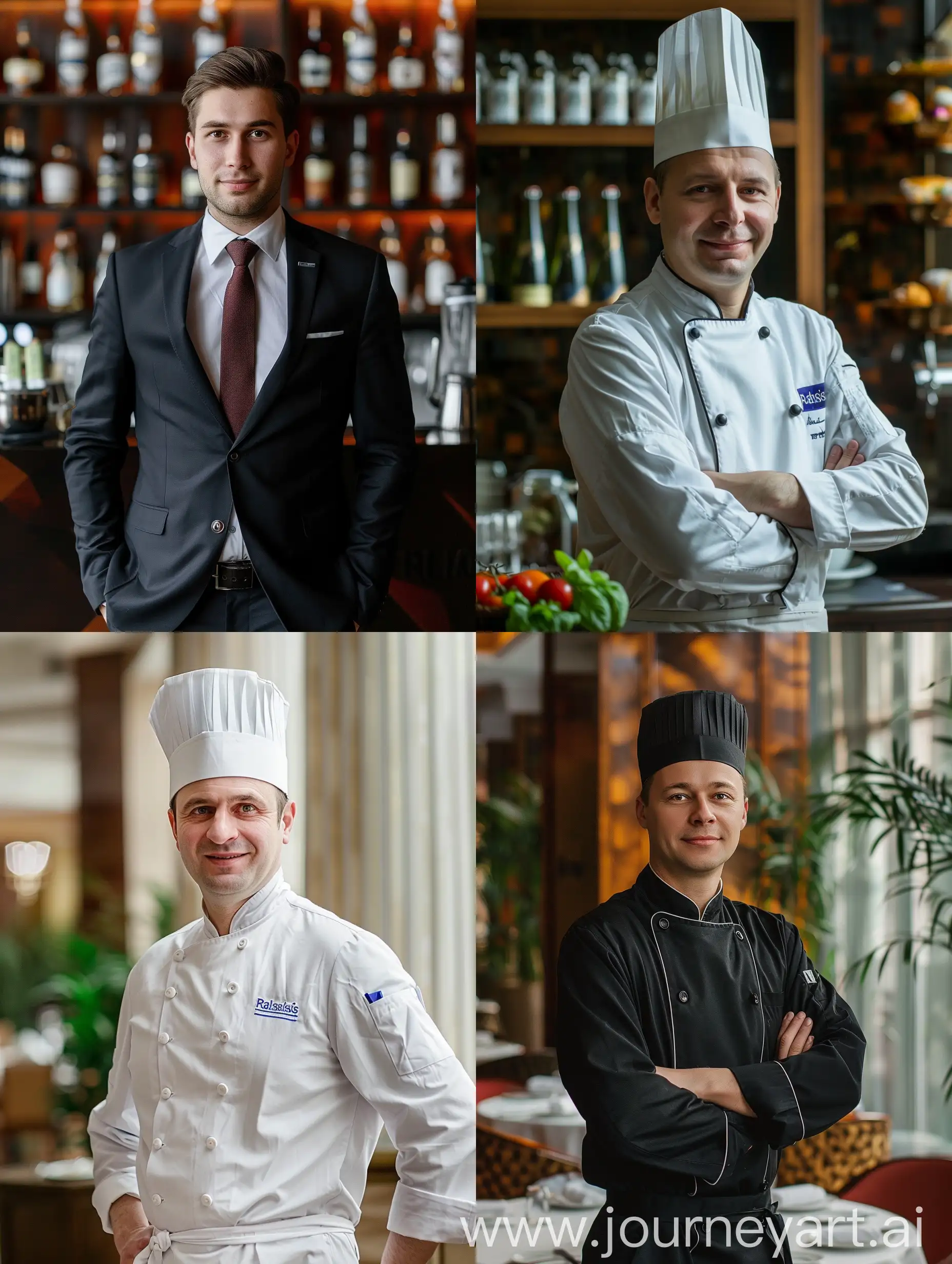 Russian-Radisson-Hotels-Food-and-Beverage-Manager
