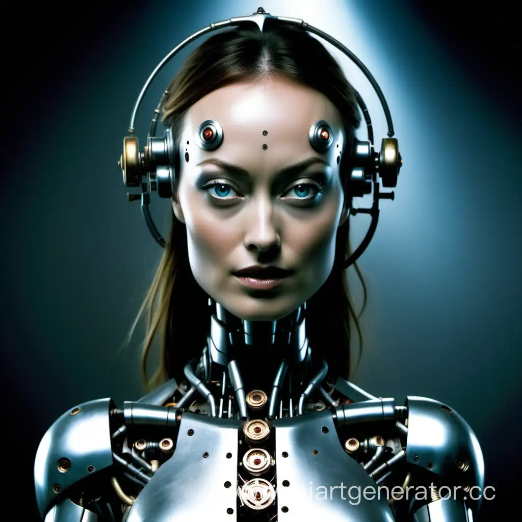 Olivia-Wilde-Portrays-Maria-the-Robot-in-a-Clive-BarkerInspired-Metropolis-Scene