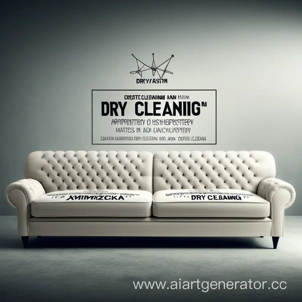 Contrastive-Sofa-Upholstery-and-Mattress-Dry-Cleaning-Advertisement