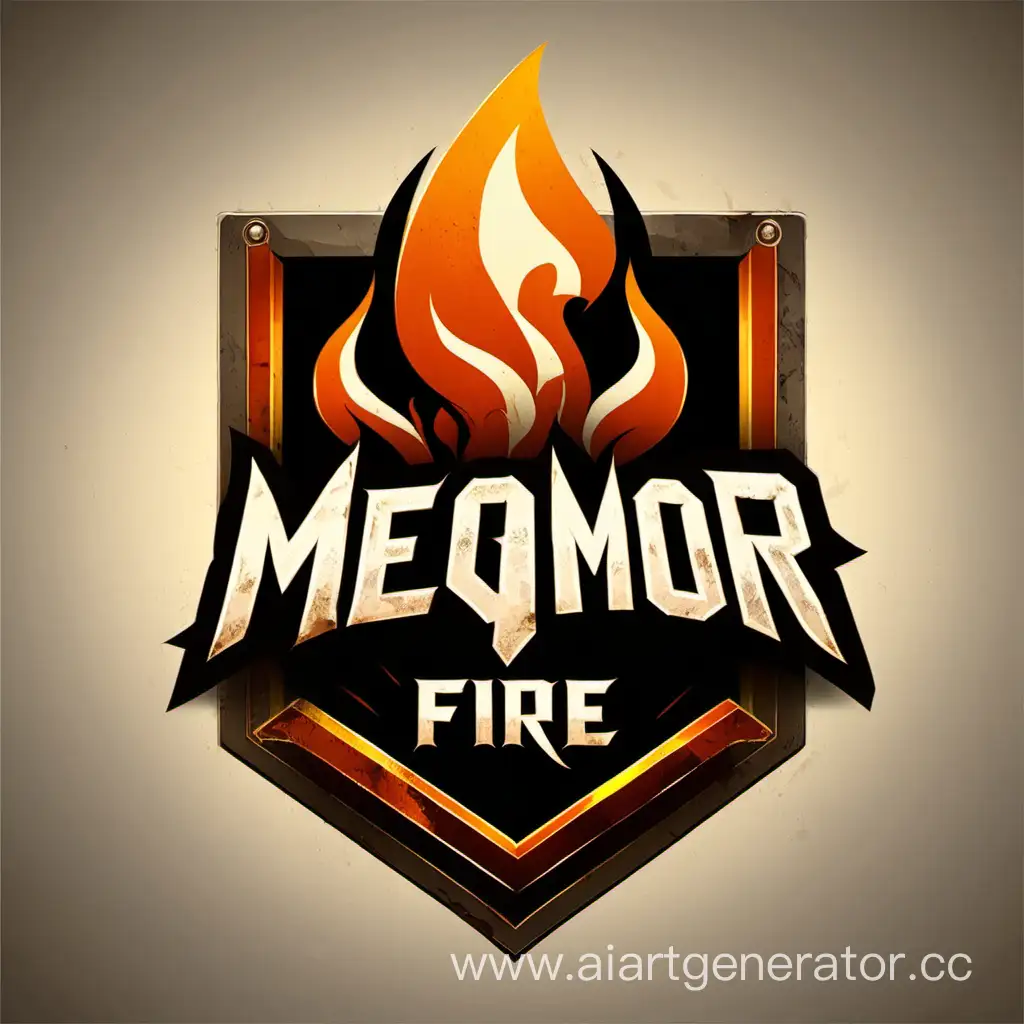 Free-Fire-Logo-Design-with-Meqmor-Touch