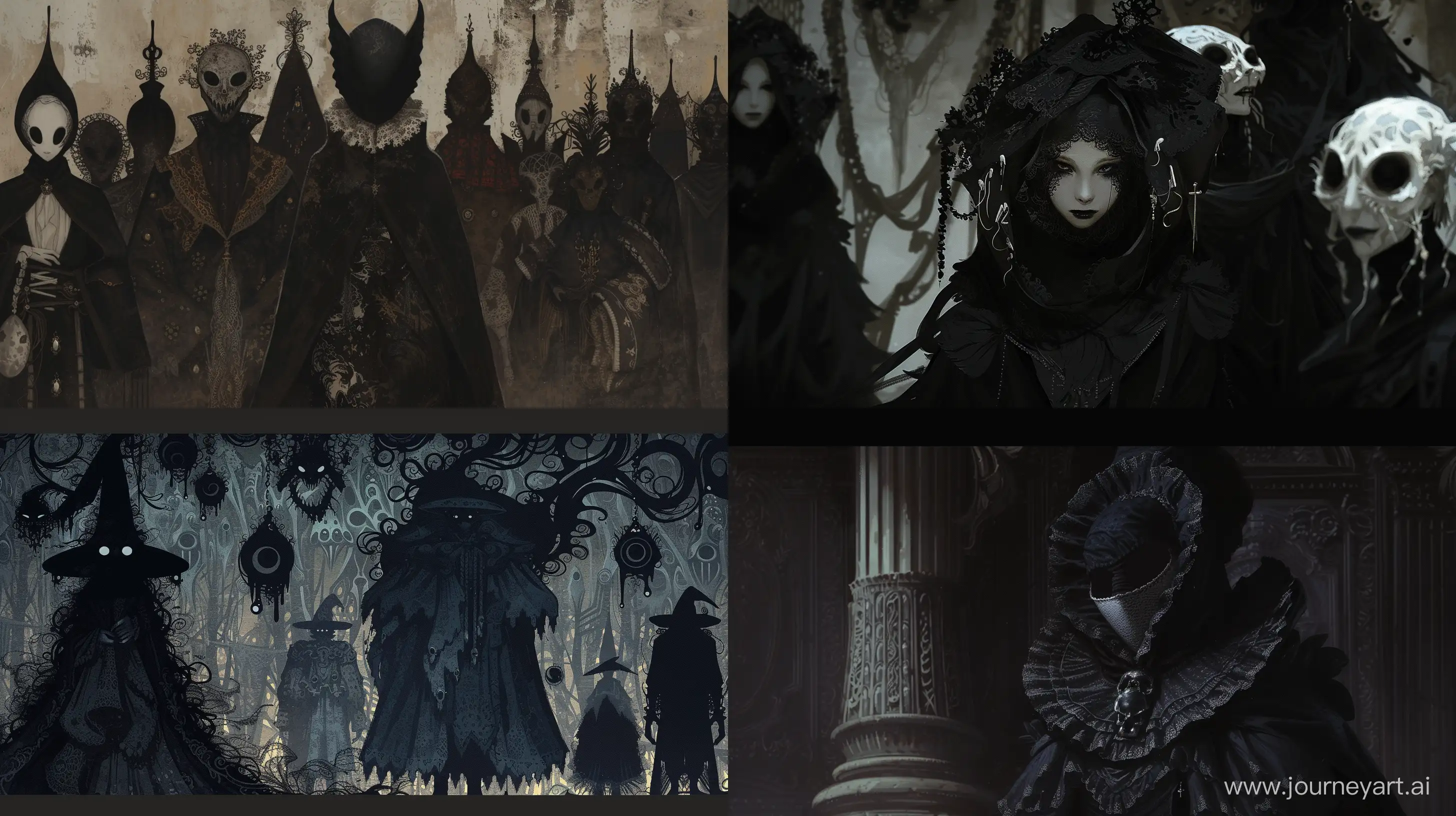 Intriguing-Illustrations-Mysterious-Characters-in-Shadows-by-Tetsuya-Nomura