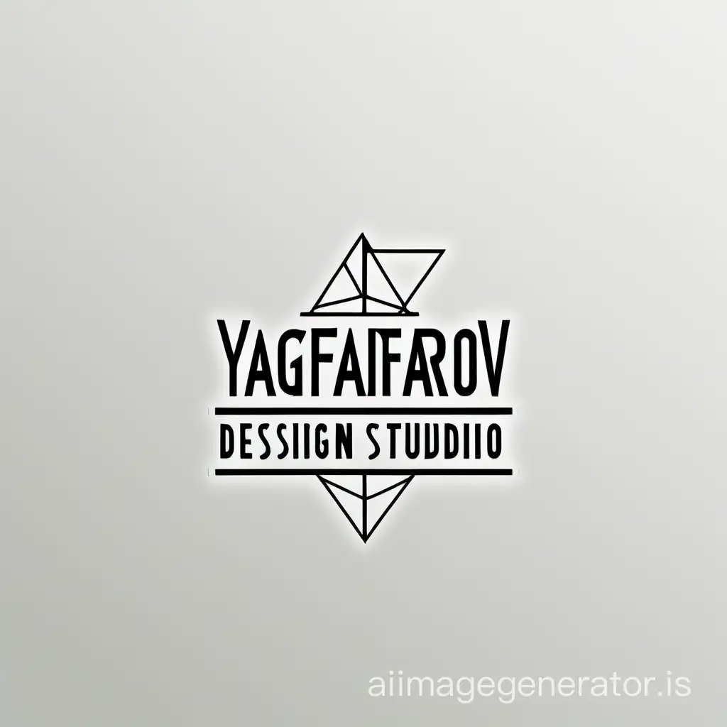 Minimalistic-Logo-Design-for-Yagfarov-Design-Studio