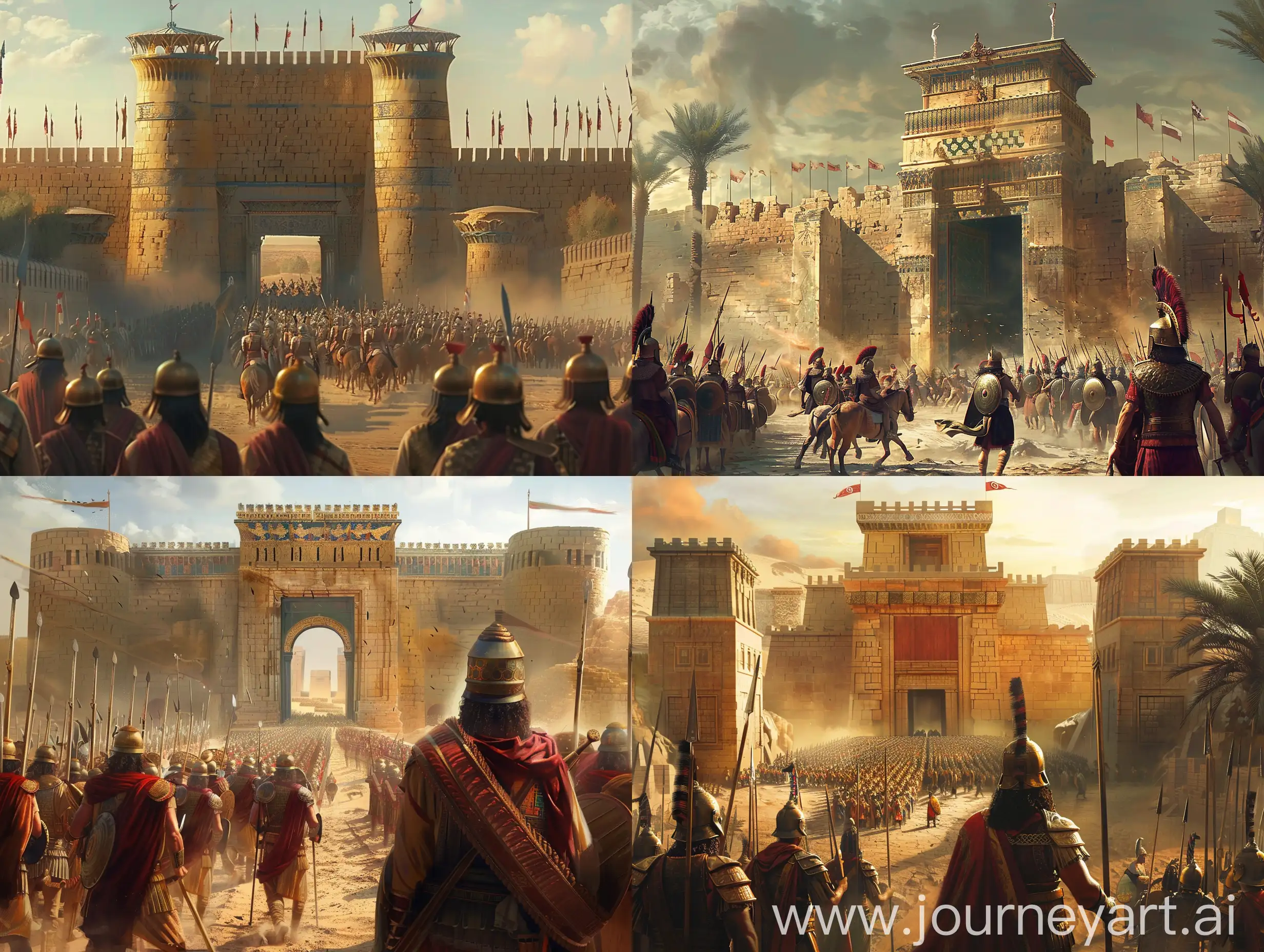 Cyrus-the-Great-and-Persian-Army-at-the-Gates-of-Babylon