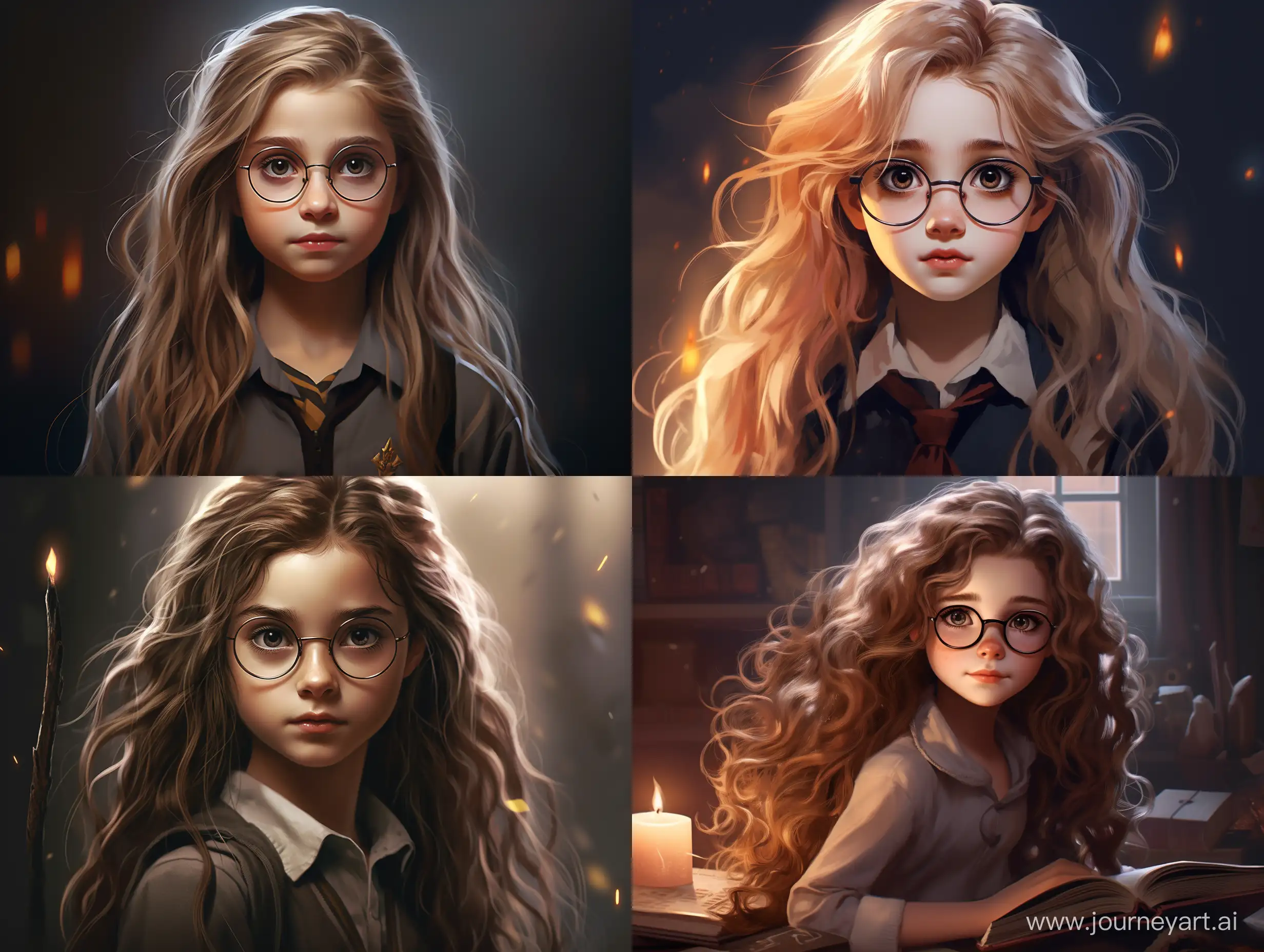 Harry Potter girl