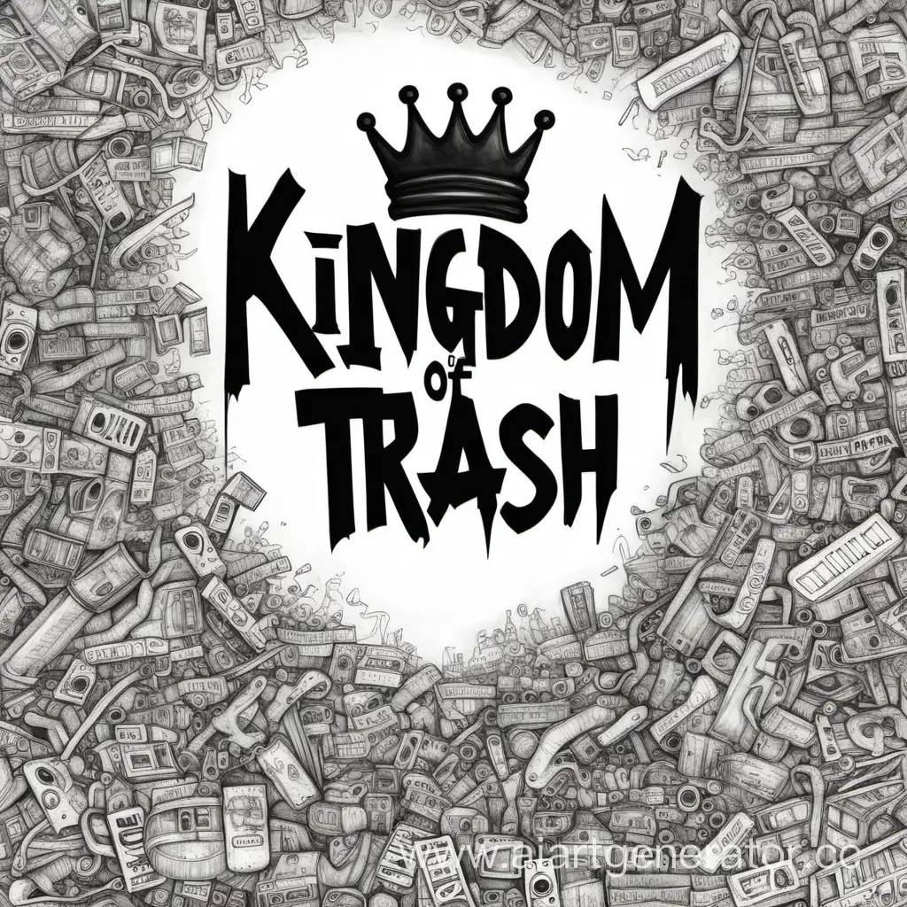 Artistic-Representation-of-the-Kingdom-of-Trash
