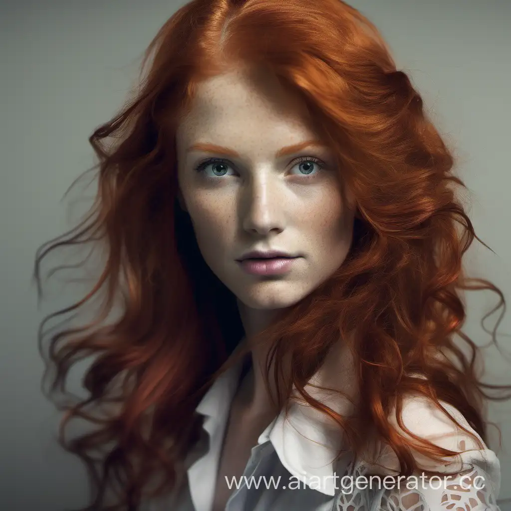 Realistic-Redhead-Woman-Capturing-the-Essence-of-a-40YearOld-Model