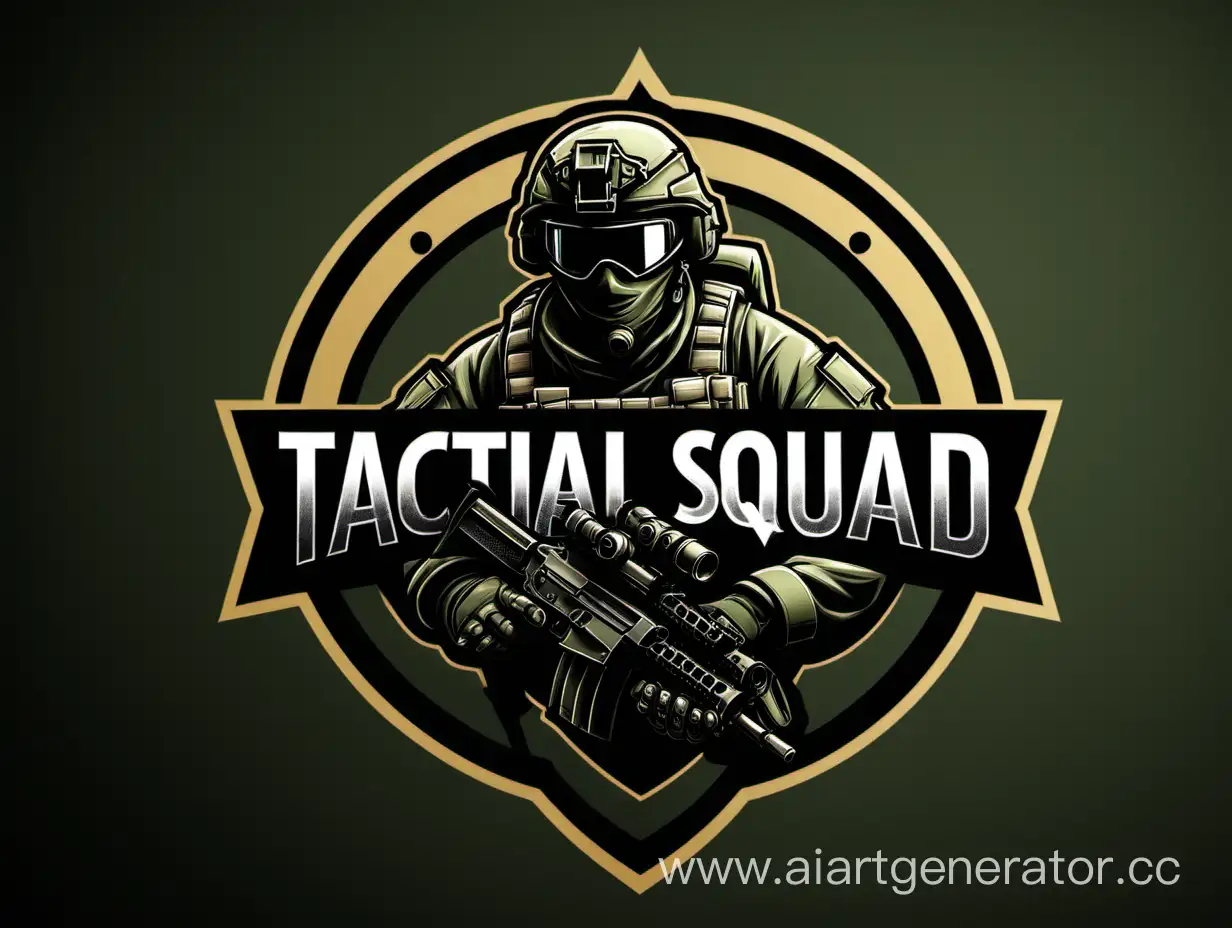 logo,tactical,military, SQUAD TEAM LEAGUE