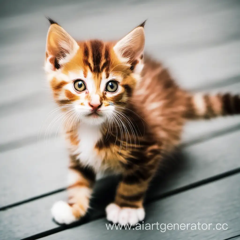 Adorable-ChestnutPeach-Striped-Kitten-with-Golden-Eyes