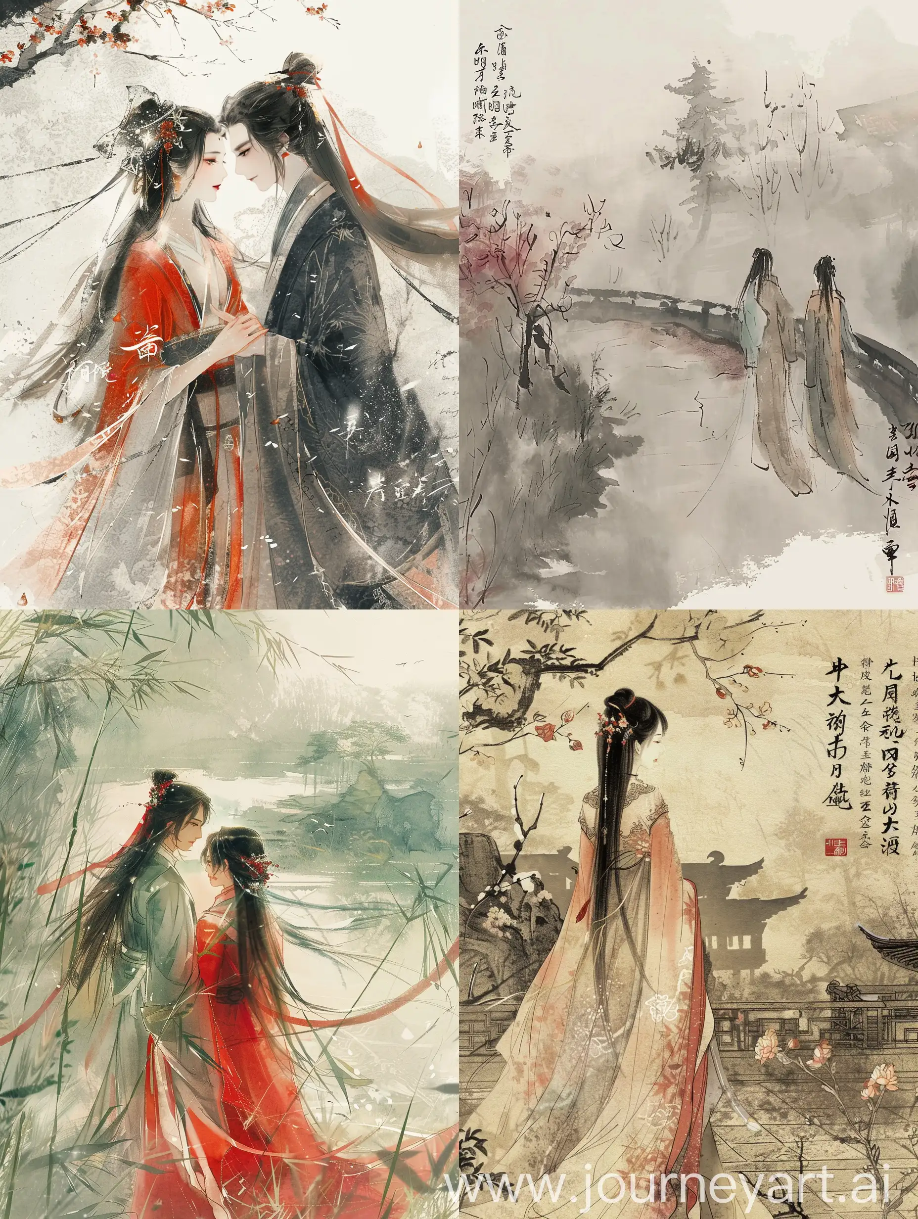 Tranquil-Serenity-in-Ancient-Chinese-Art