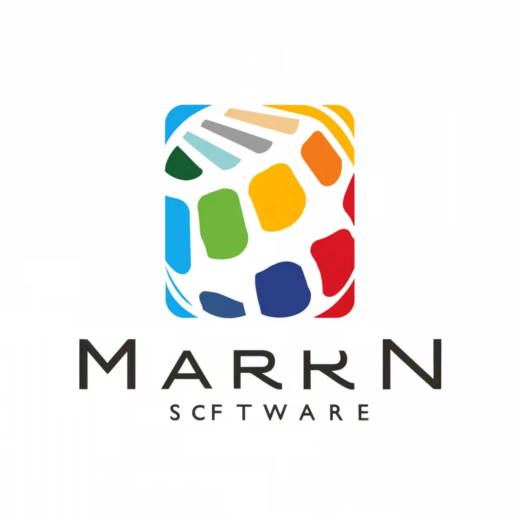 LOGO-Design-For-MARIN-SOFTWARE-Artistic-Representation-with-Clarity-on-a-Clean-Background
