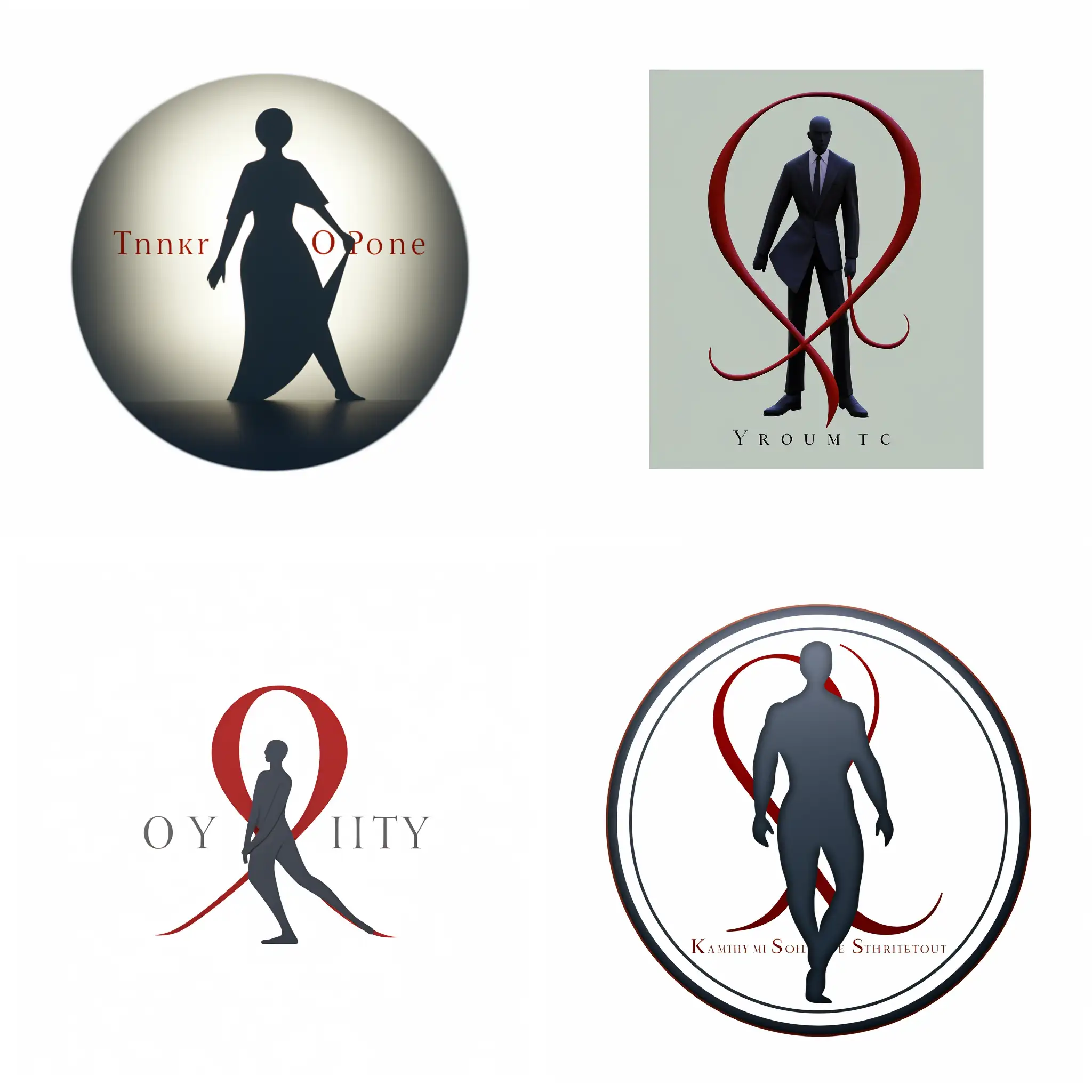 (Simon Oxley style logo), shadows, (The figure consists of a round head with ears that form its body), (clear shapes), animated, (professionalism and quality), (give depth and realism), (hybrid look), graceful