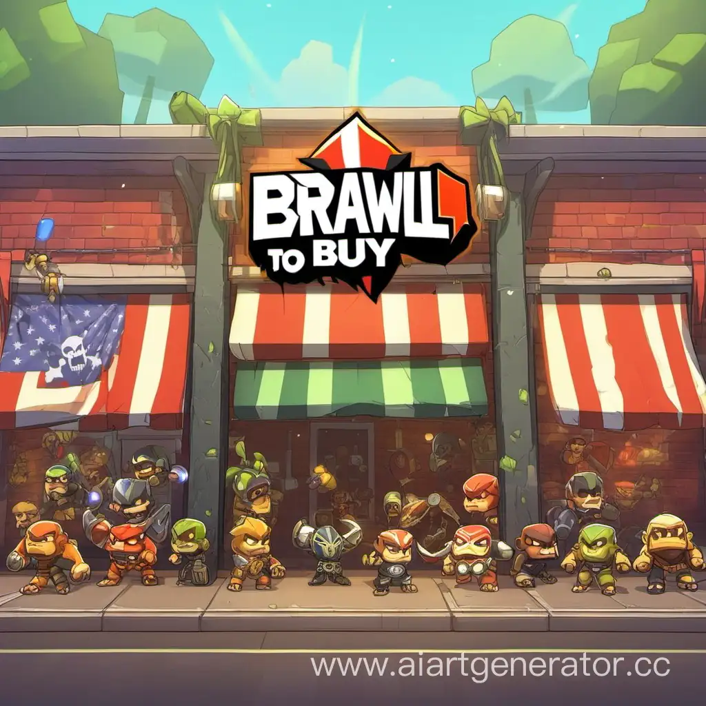 Exclusive-BrawlTOBUY-Store-Unleashing-Excitement-with-Limited-Edition-Items