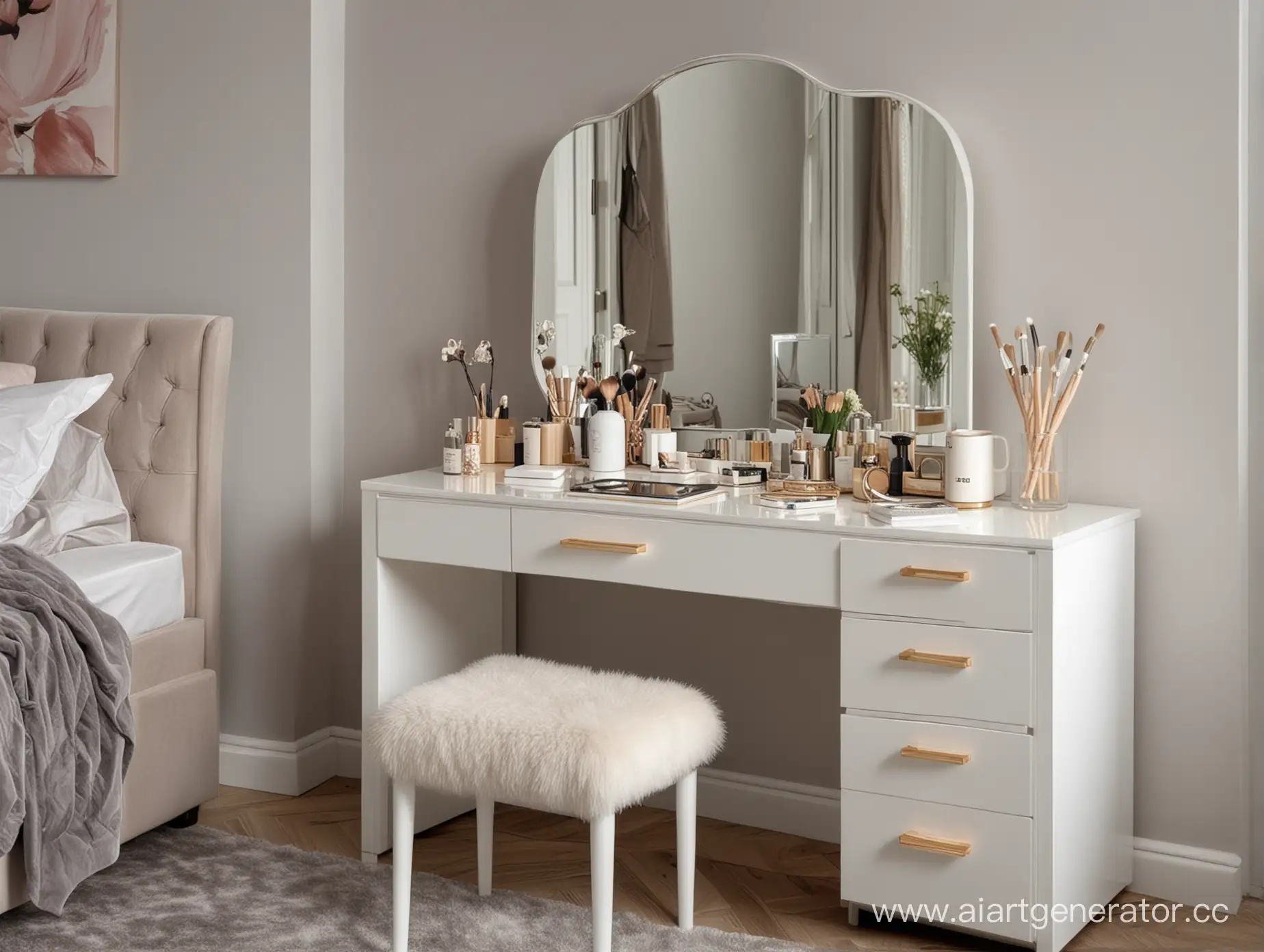 Elegant-Bedroom-Dressing-Table-Interior-Decor