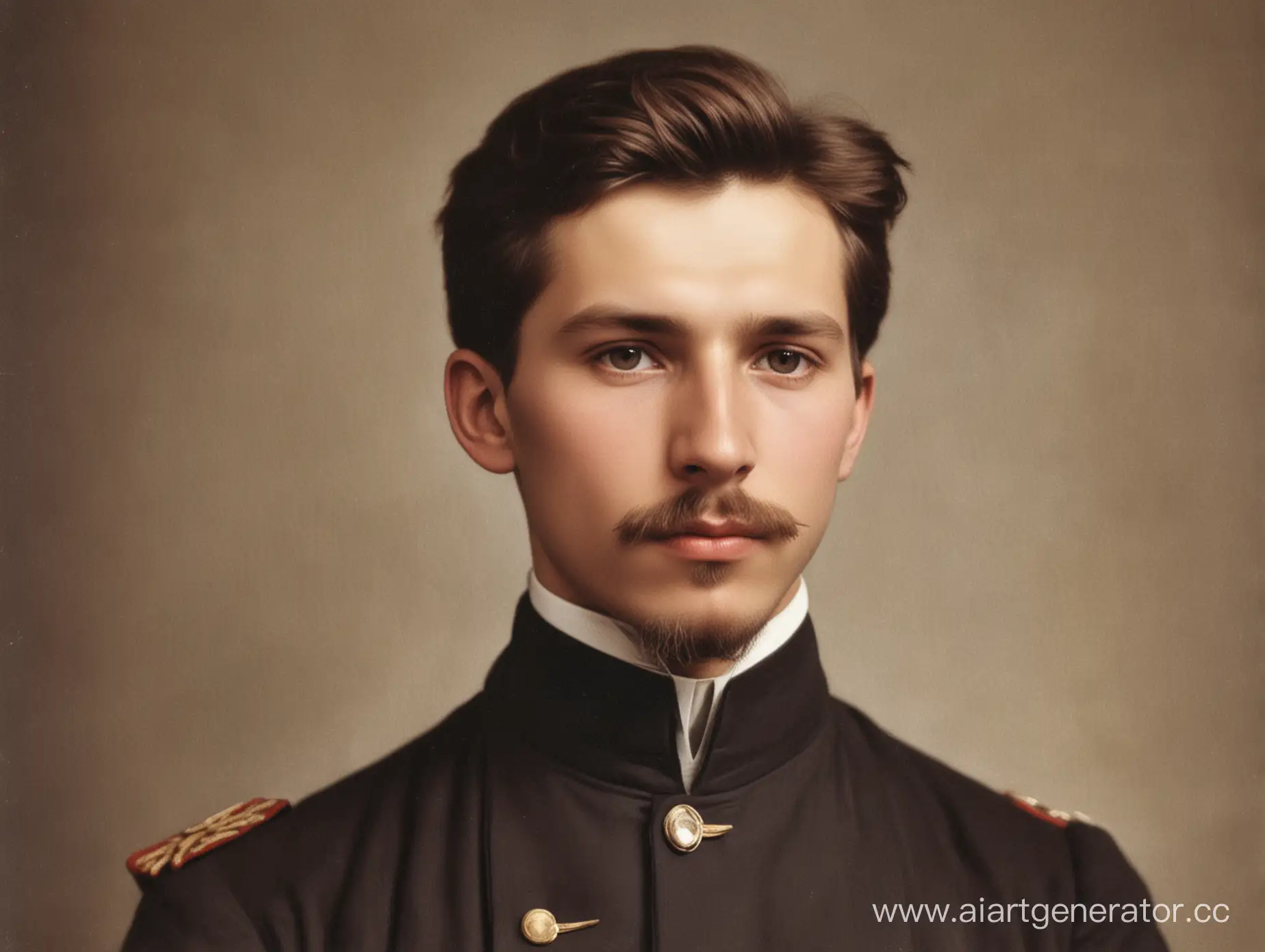 Pyotr-Stolypins-High-School-Years-Portrait-of-a-Young-Leader