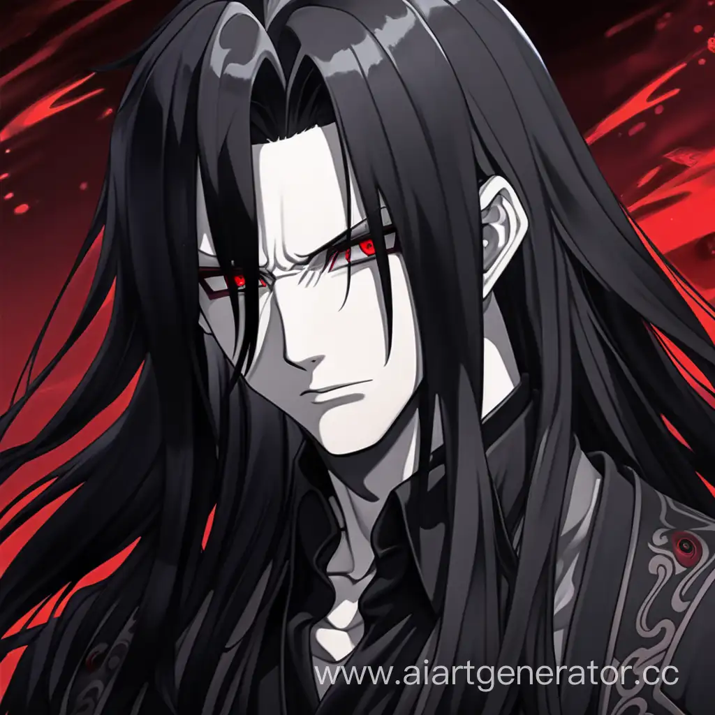 Mysterious-Anime-Character-with-White-Skin-Long-Black-Hair-and-Red-Eyes