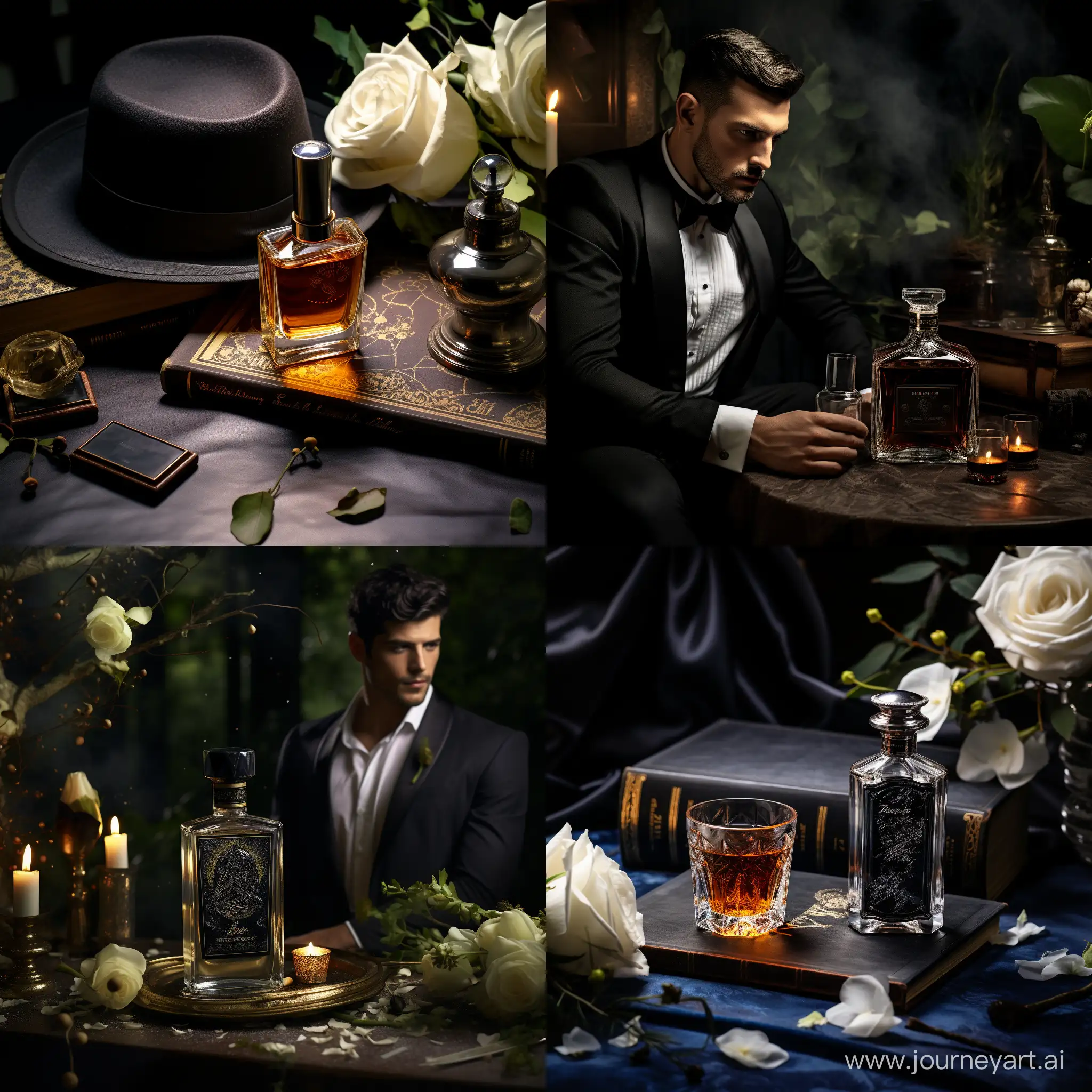Stylish-and-Glamorous-Mens-Perfume-with-Atmospheric-Allure