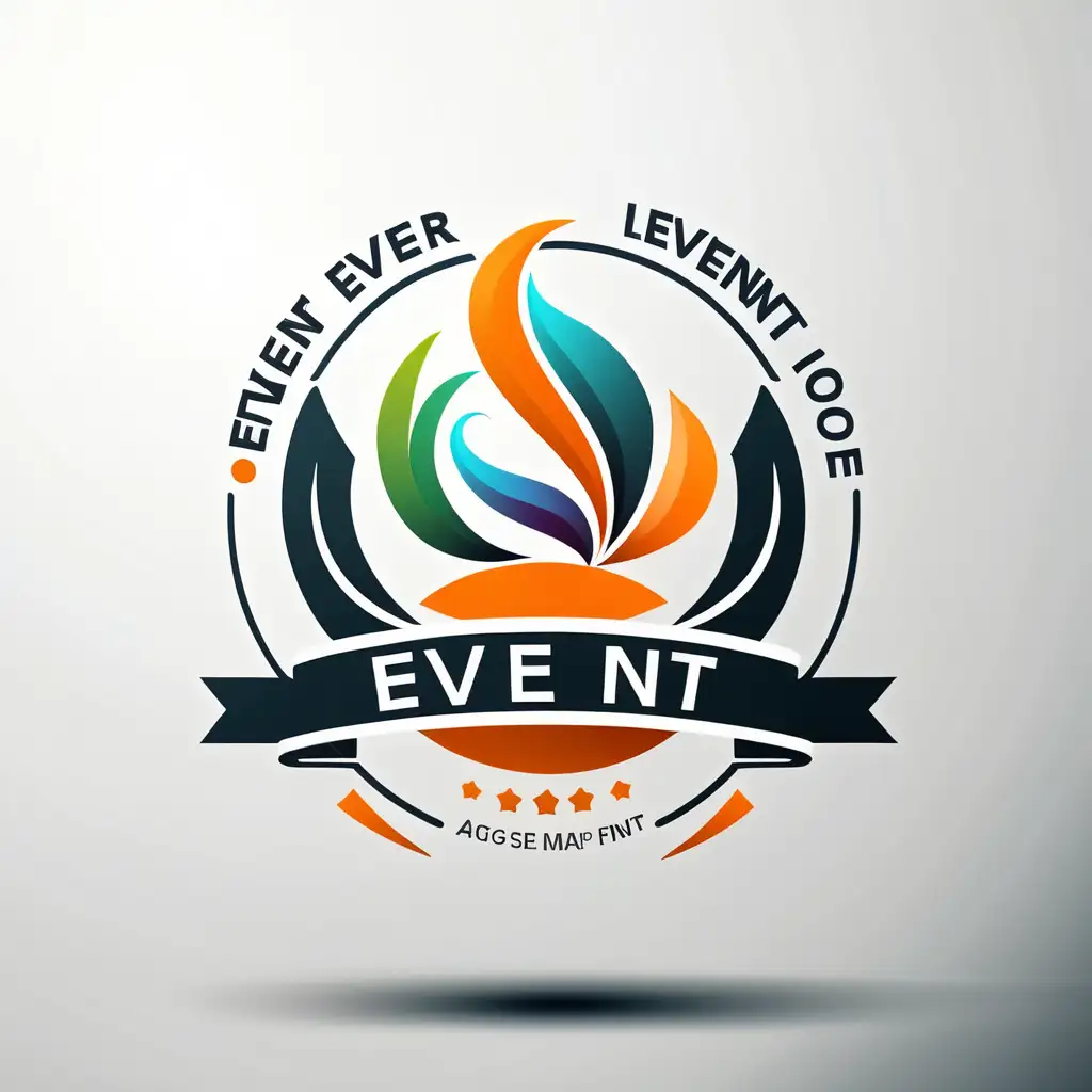 Vibrant Corporate Logo Unveiling Ceremony
