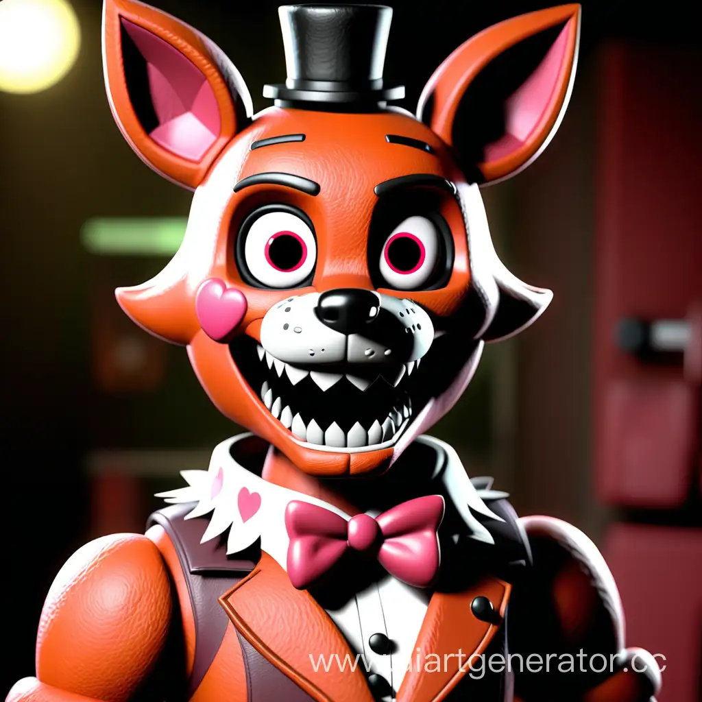 Adorable-Foxy-FNAF-Sweetheart-in-Playful-Pose