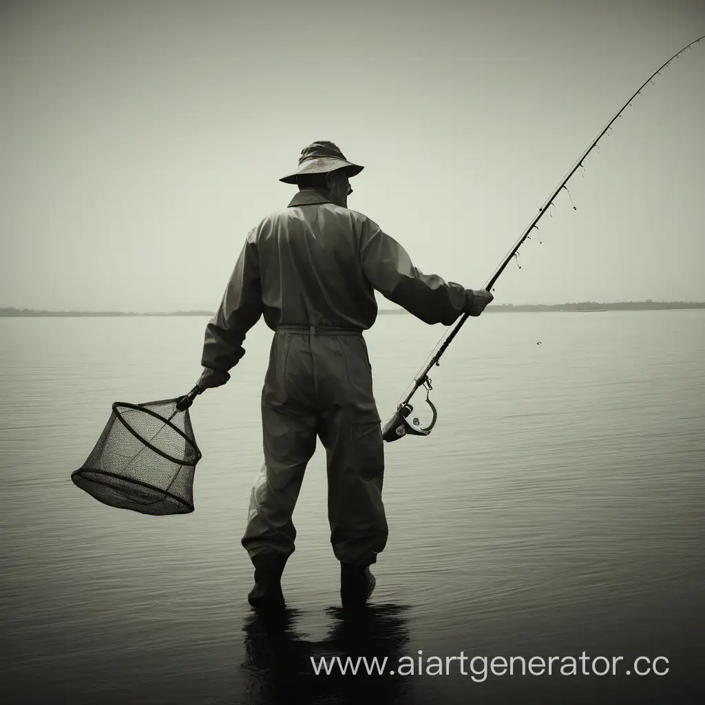 Serene-Fisherman-Enjoying-Tranquil-Waters