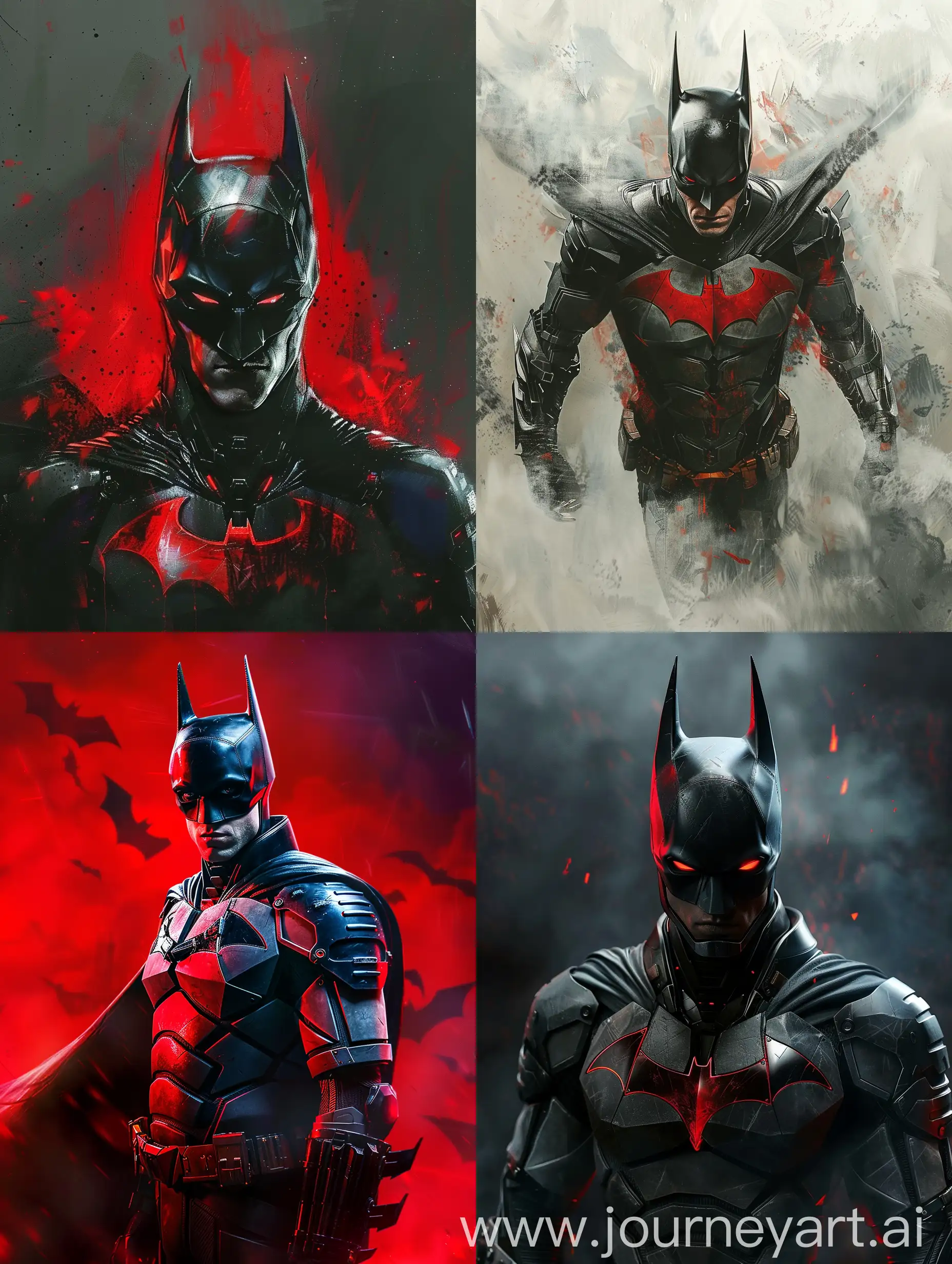 Batman Beyond Movie HBO NETFLIX CANAL +