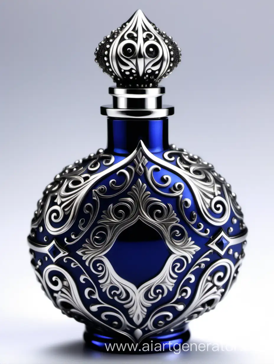 Exquisite-Dark-Blue-Elixir-of-Life-Potion-Bottle-with-Zamac-Perfume-Cap